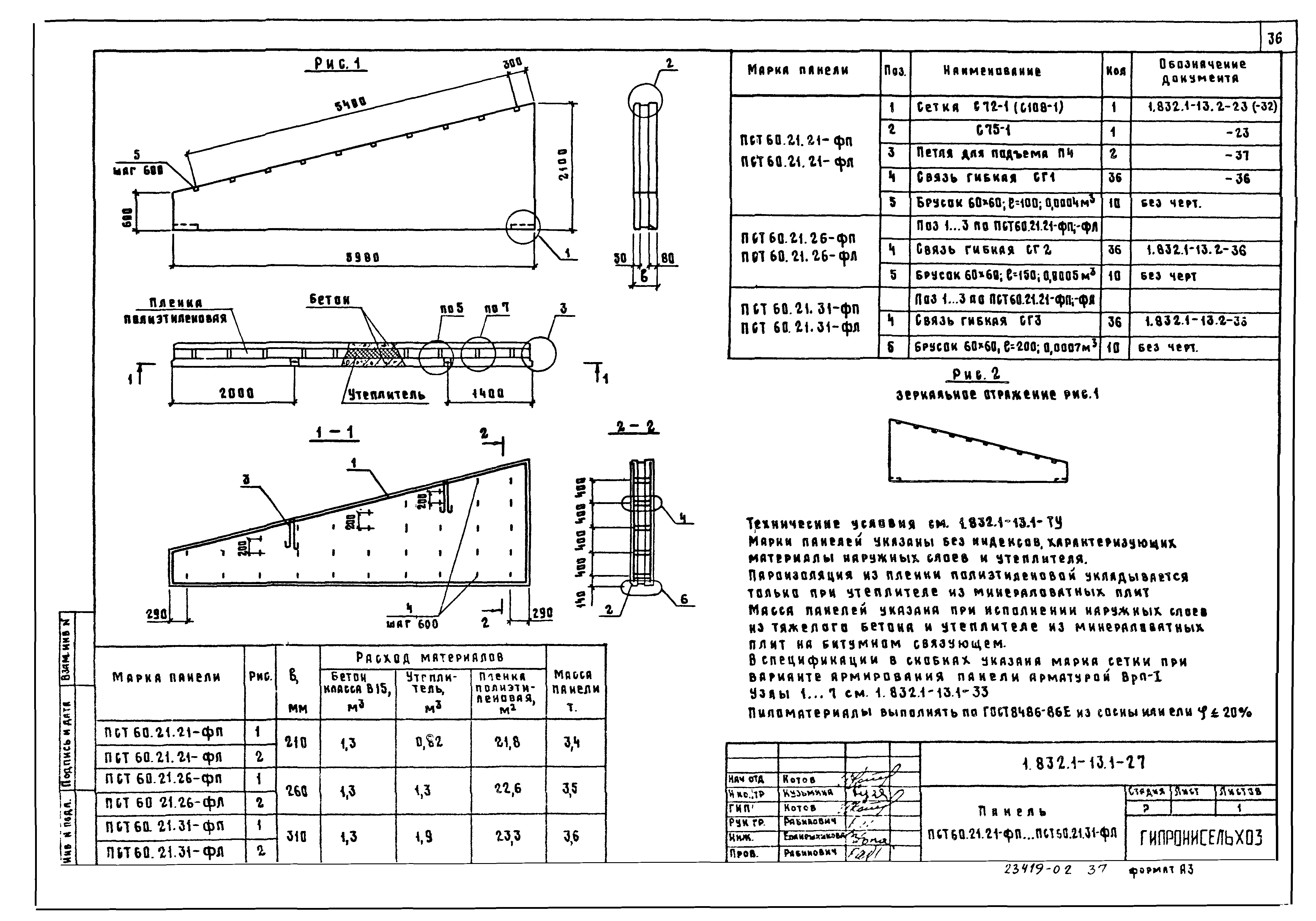 Серия 1.832.1-13