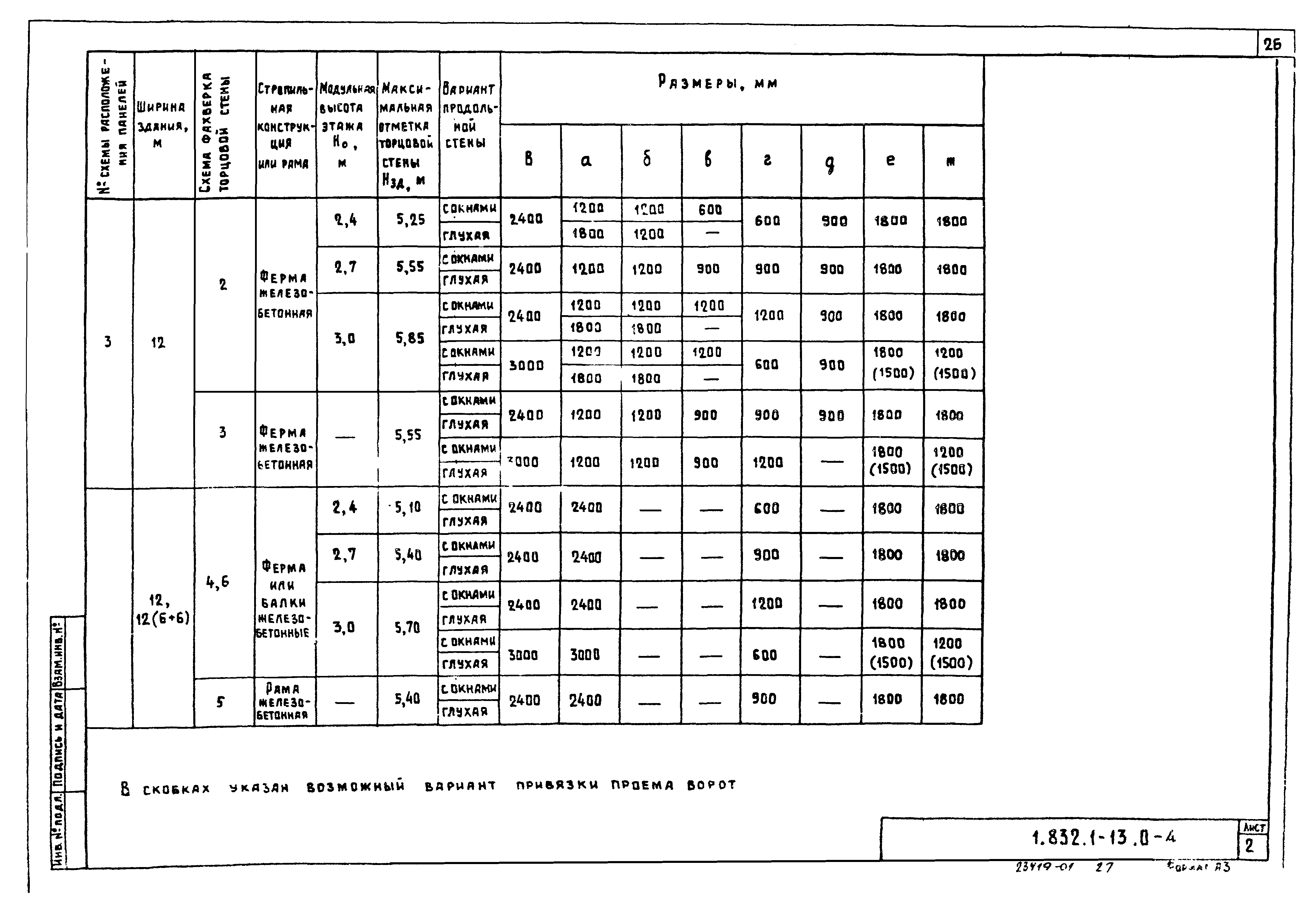 Серия 1.832.1-13