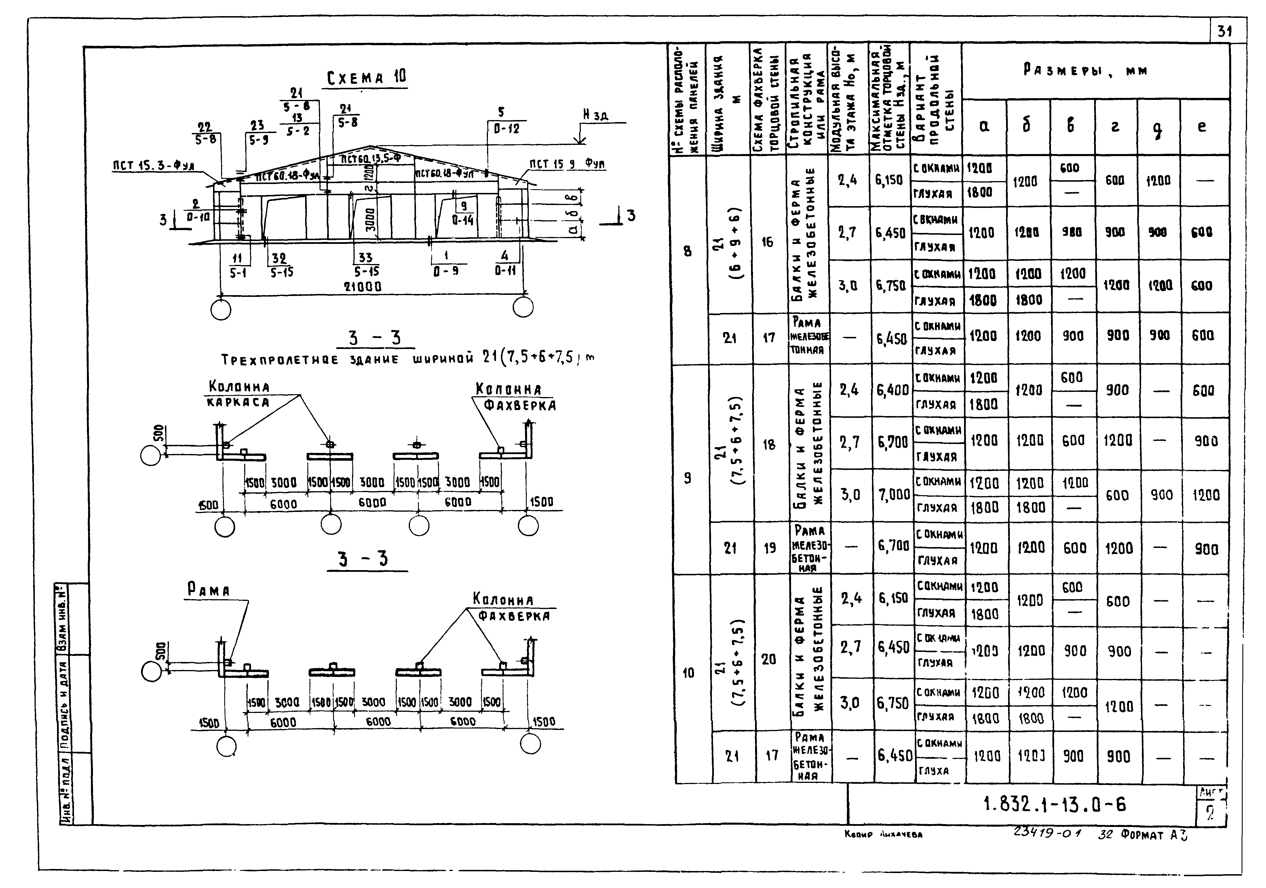 Серия 1.832.1-13