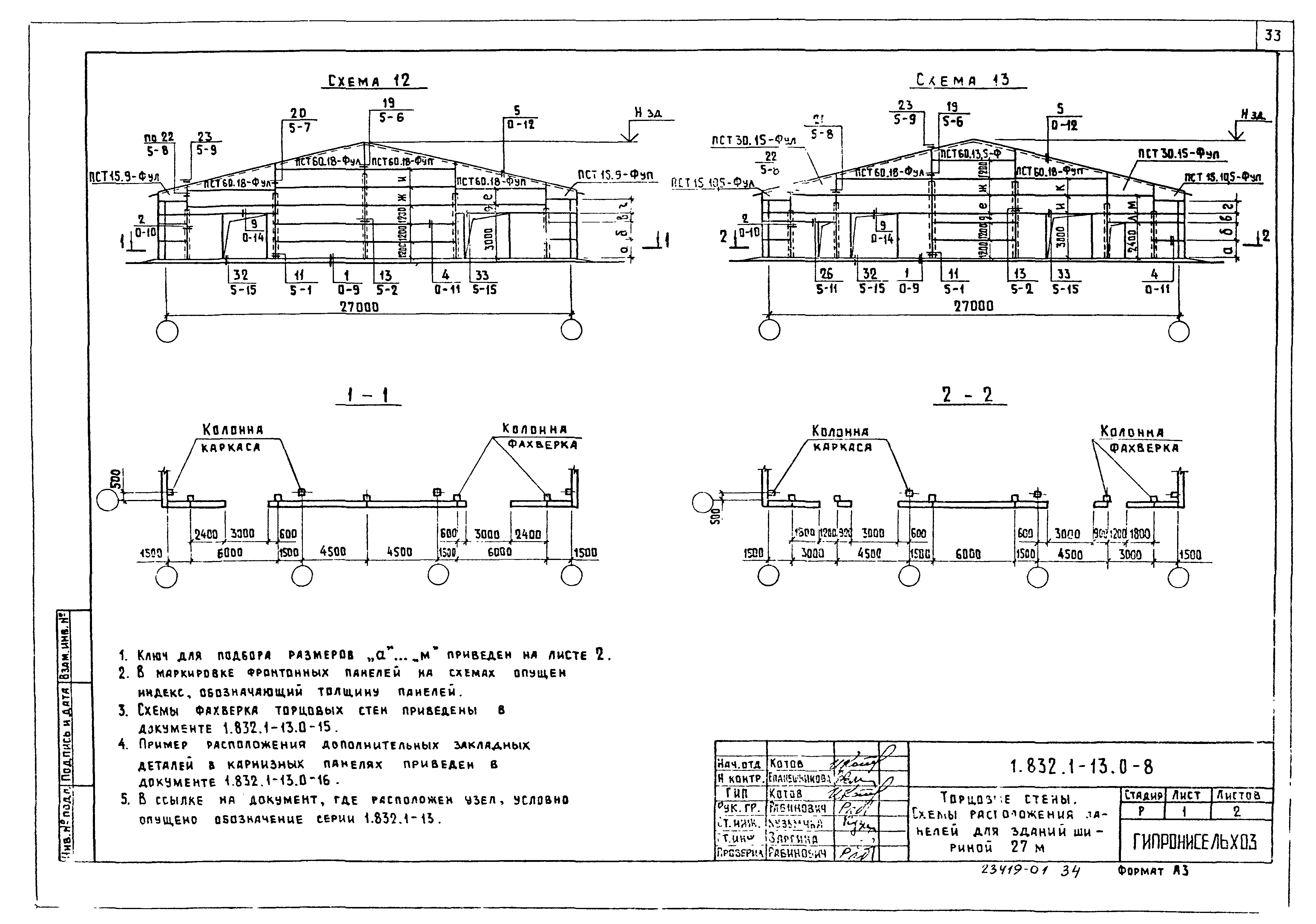 Серия 1.832.1-13