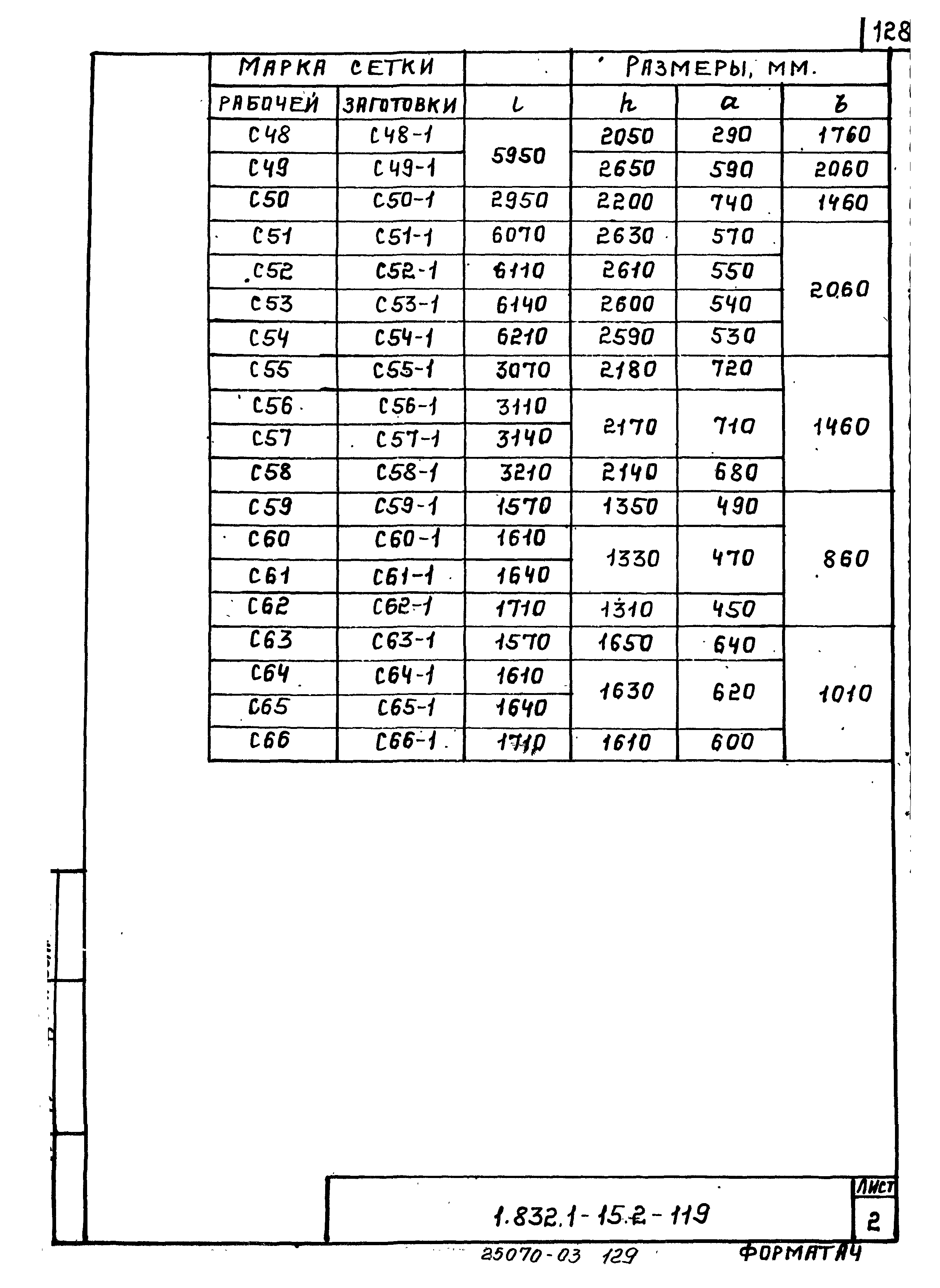 Серия 1.832.1-15