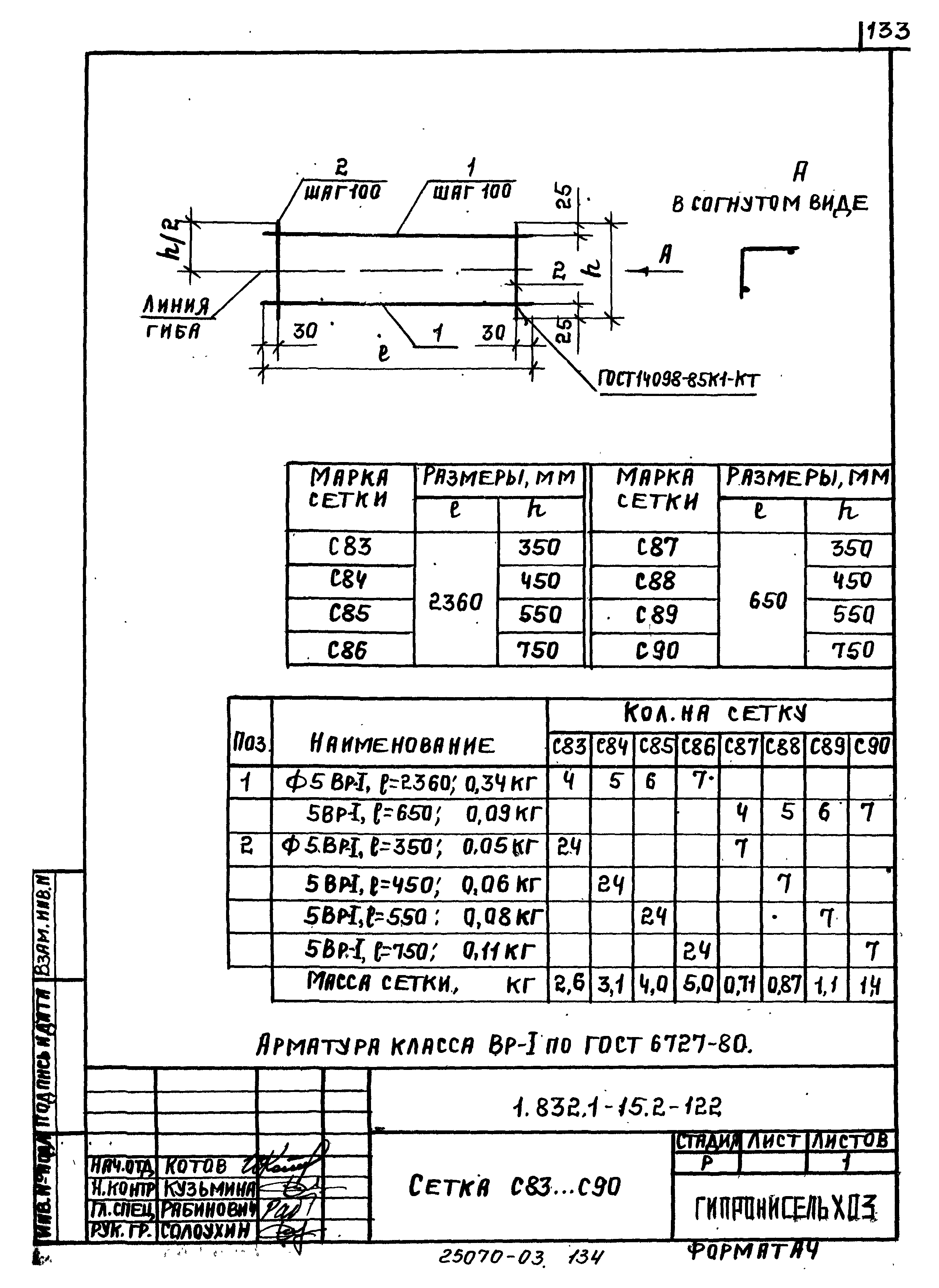 Серия 1.832.1-15