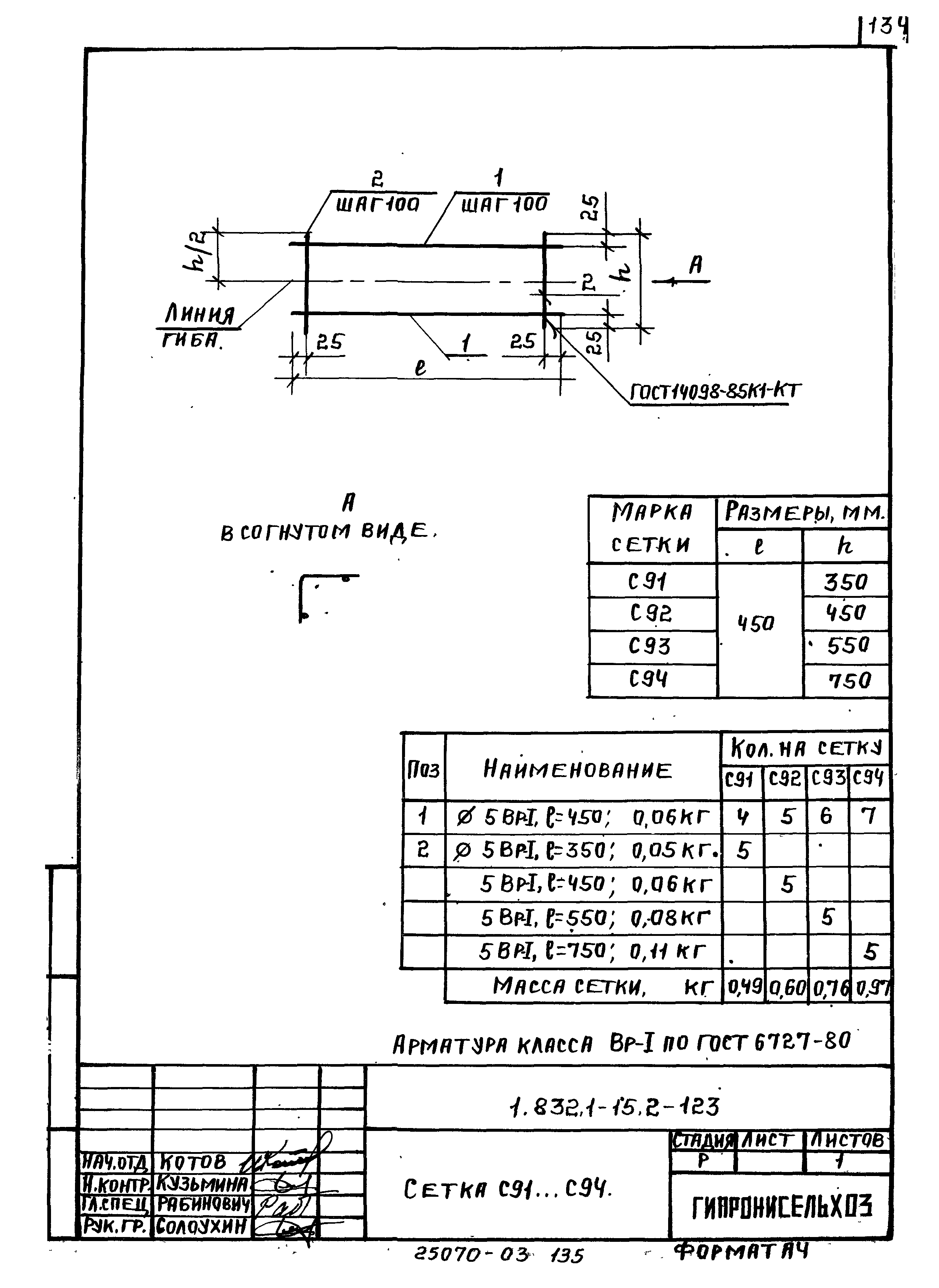 Серия 1.832.1-15