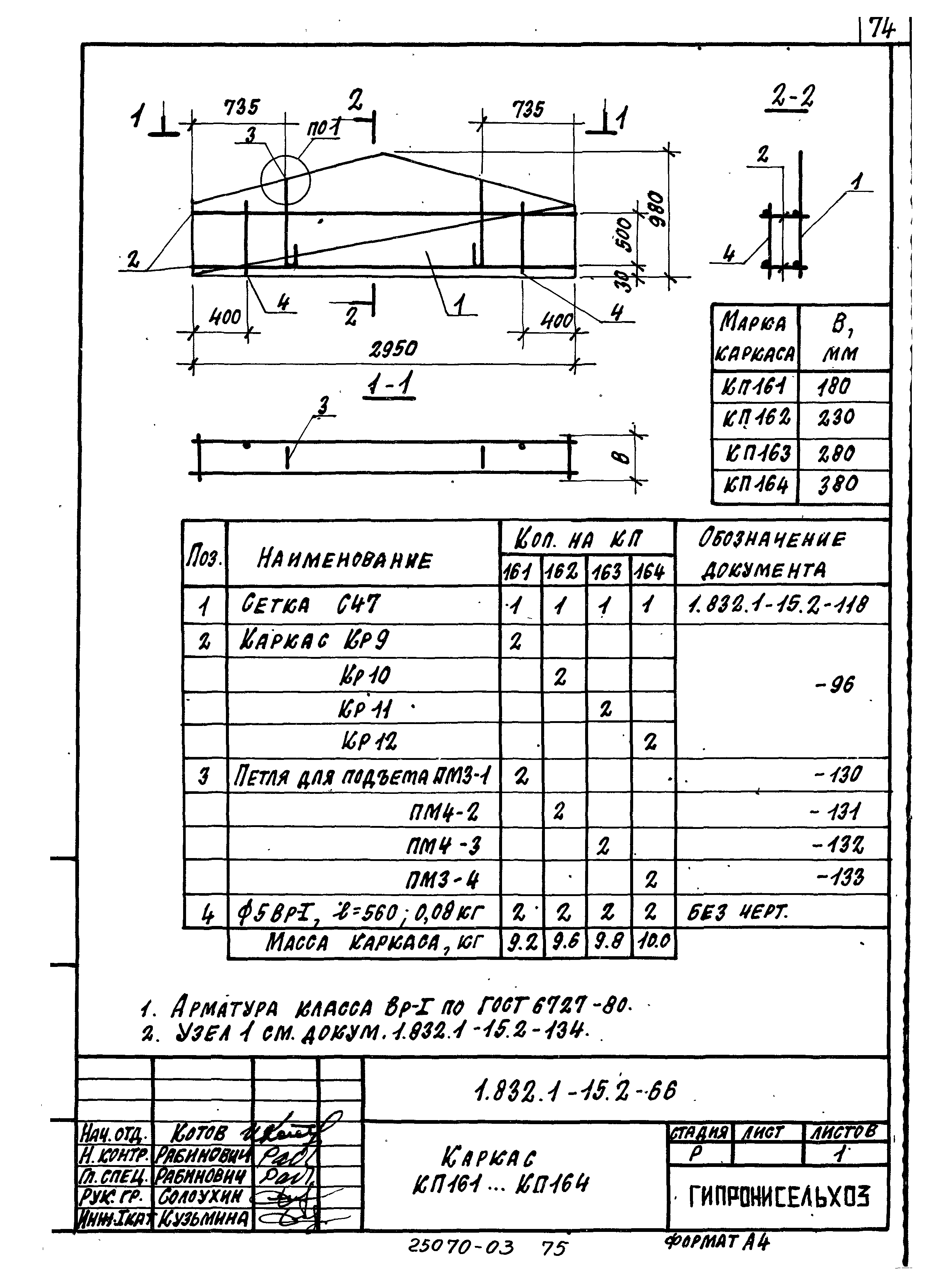 Серия 1.832.1-15