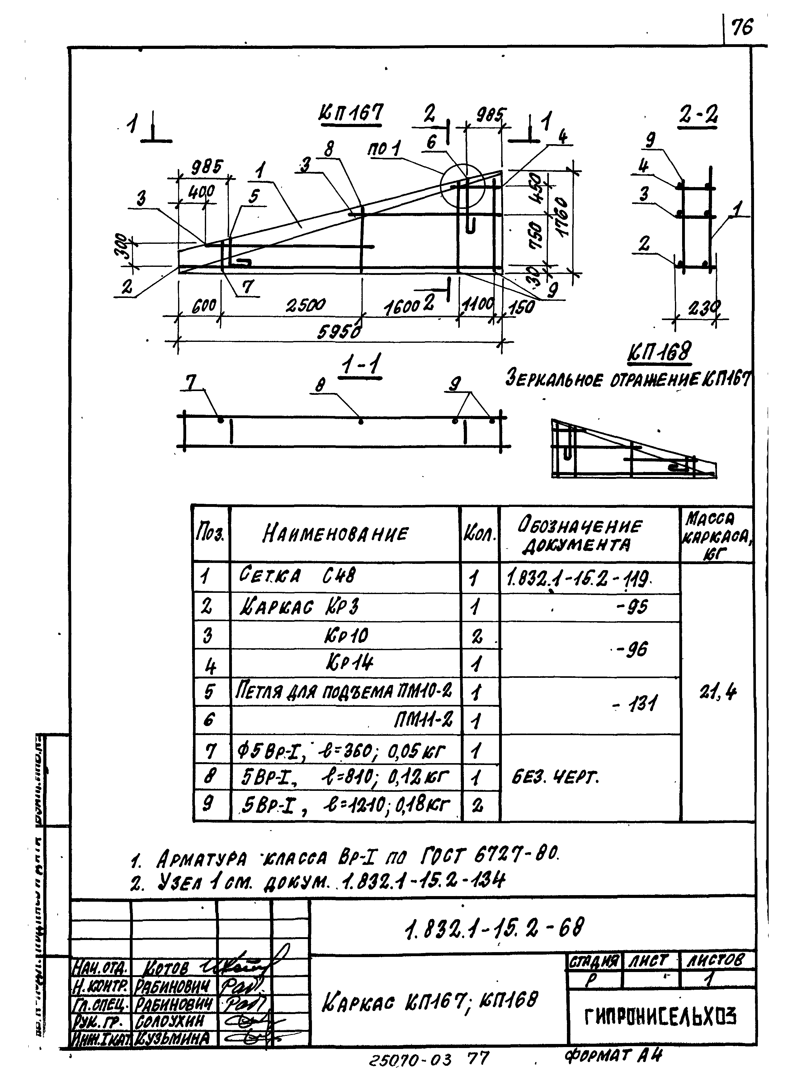 Серия 1.832.1-15