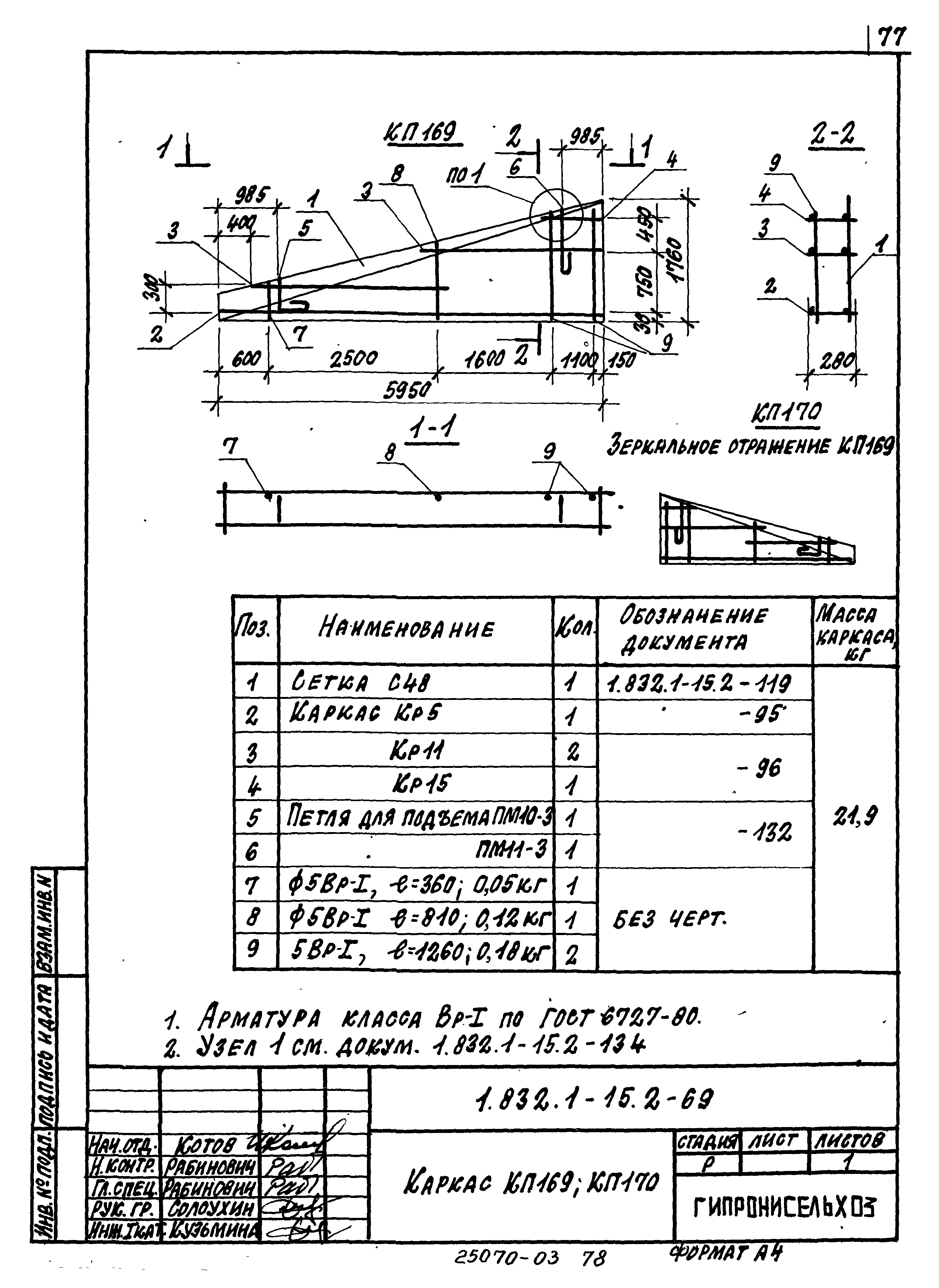 Серия 1.832.1-15