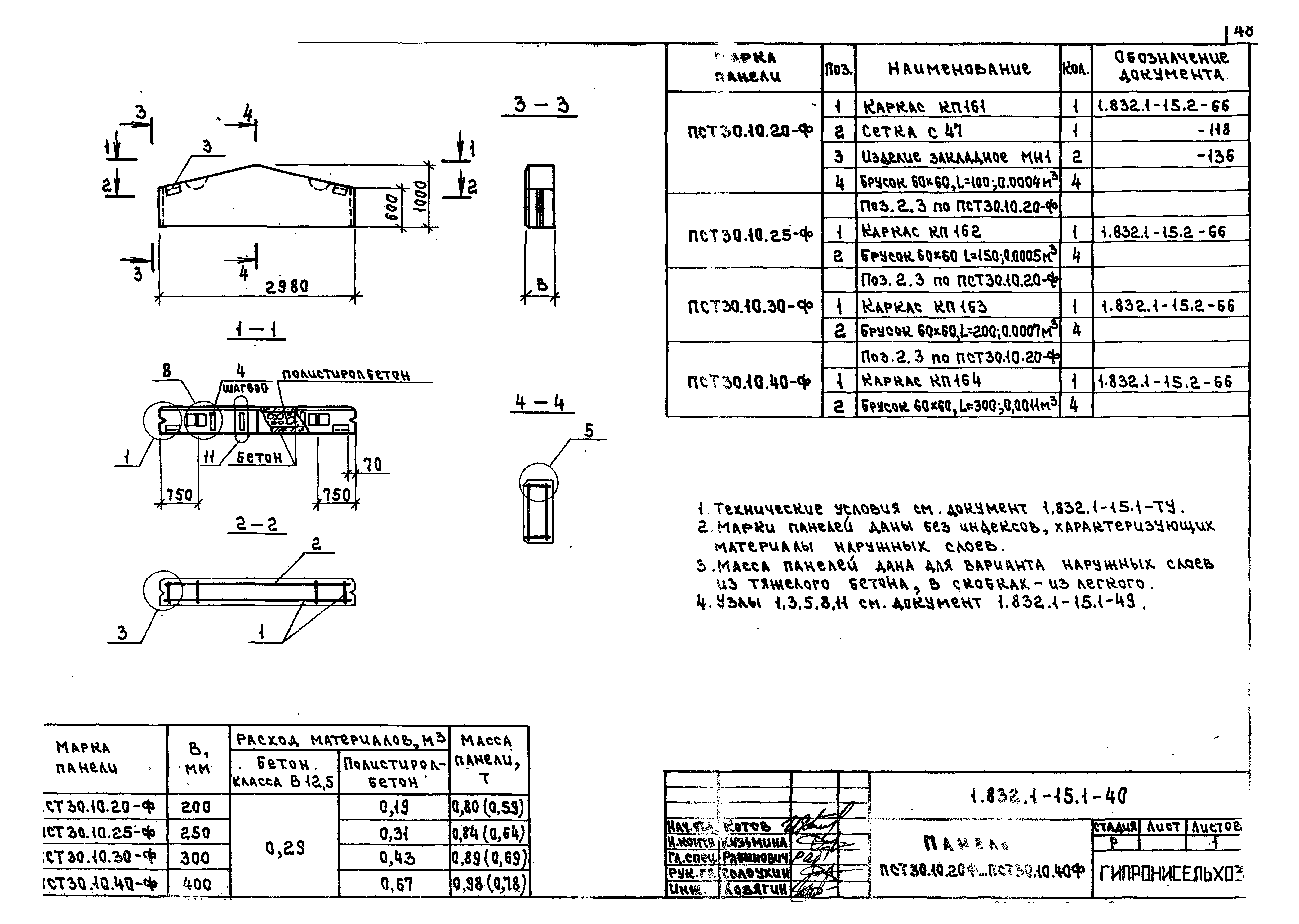 Серия 1.832.1-15