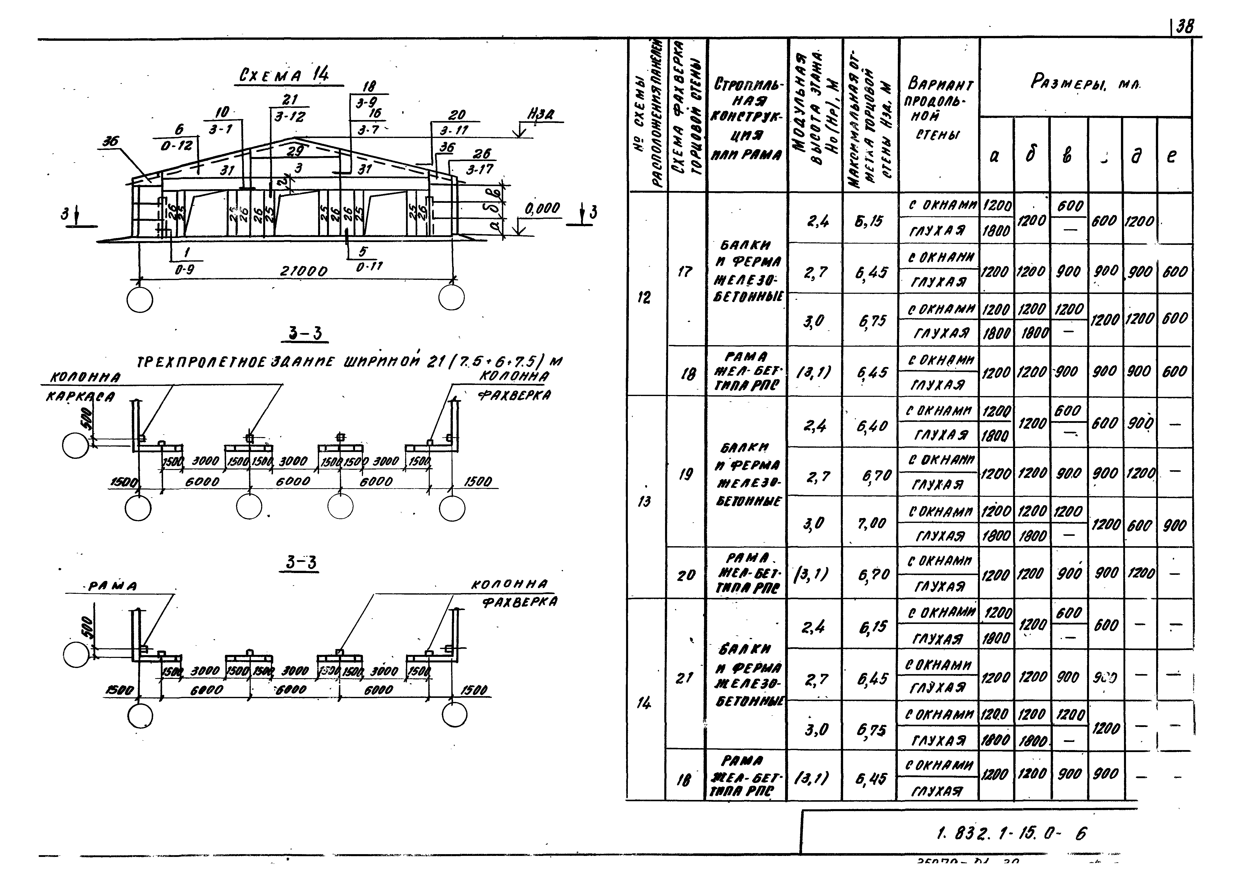 Серия 1.832.1-15