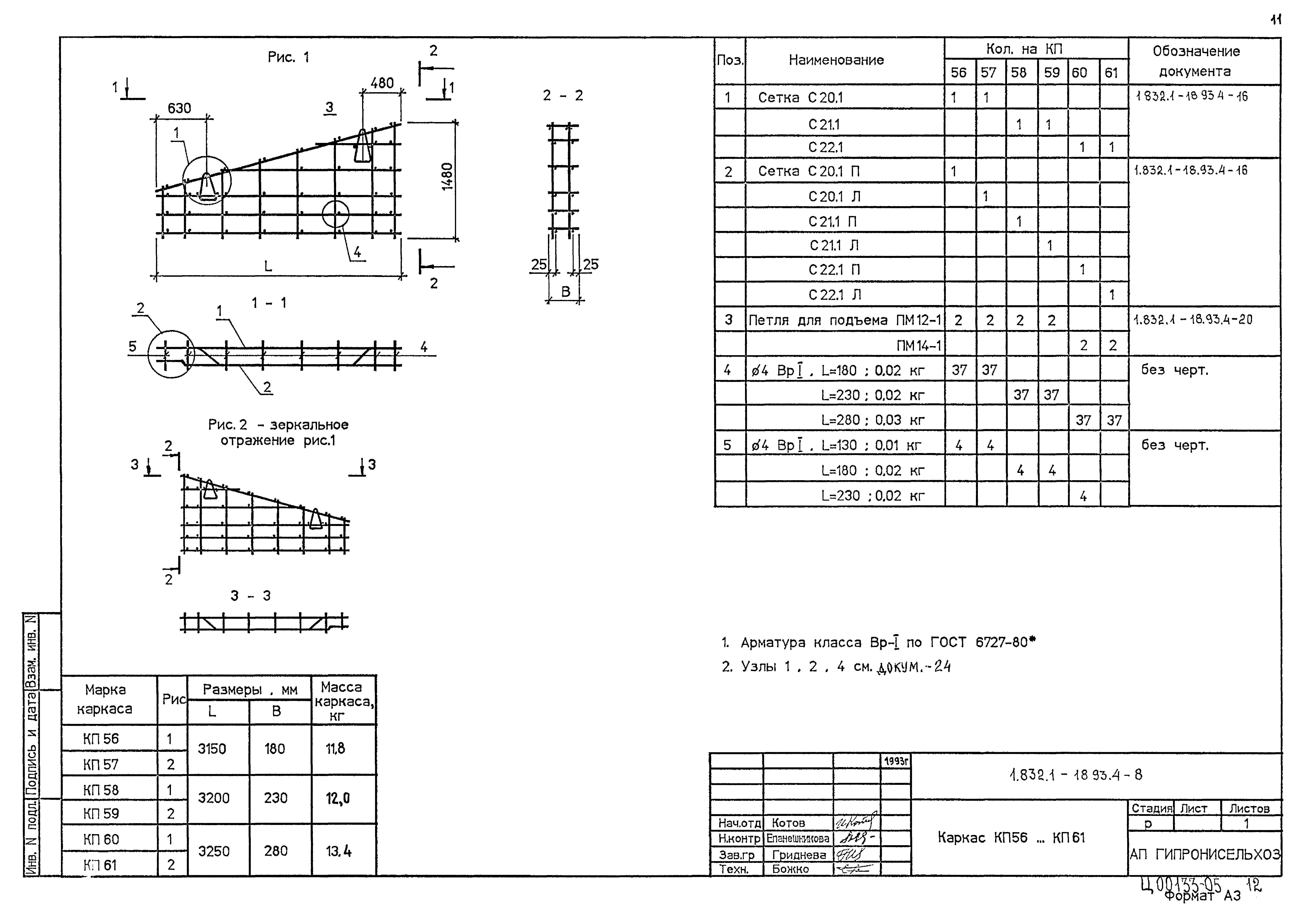 Серия 1.832.1-18.93