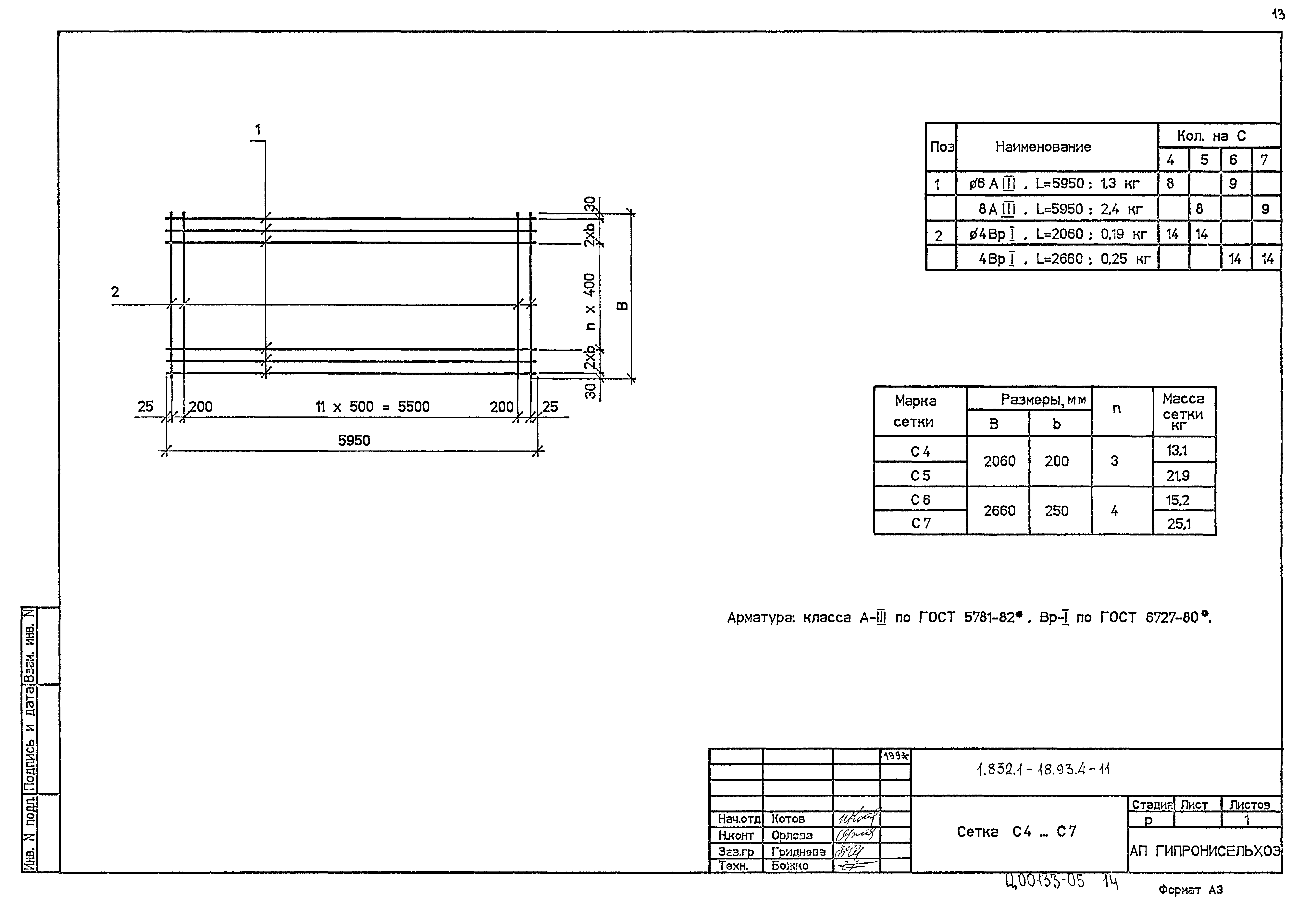 Серия 1.832.1-18.93