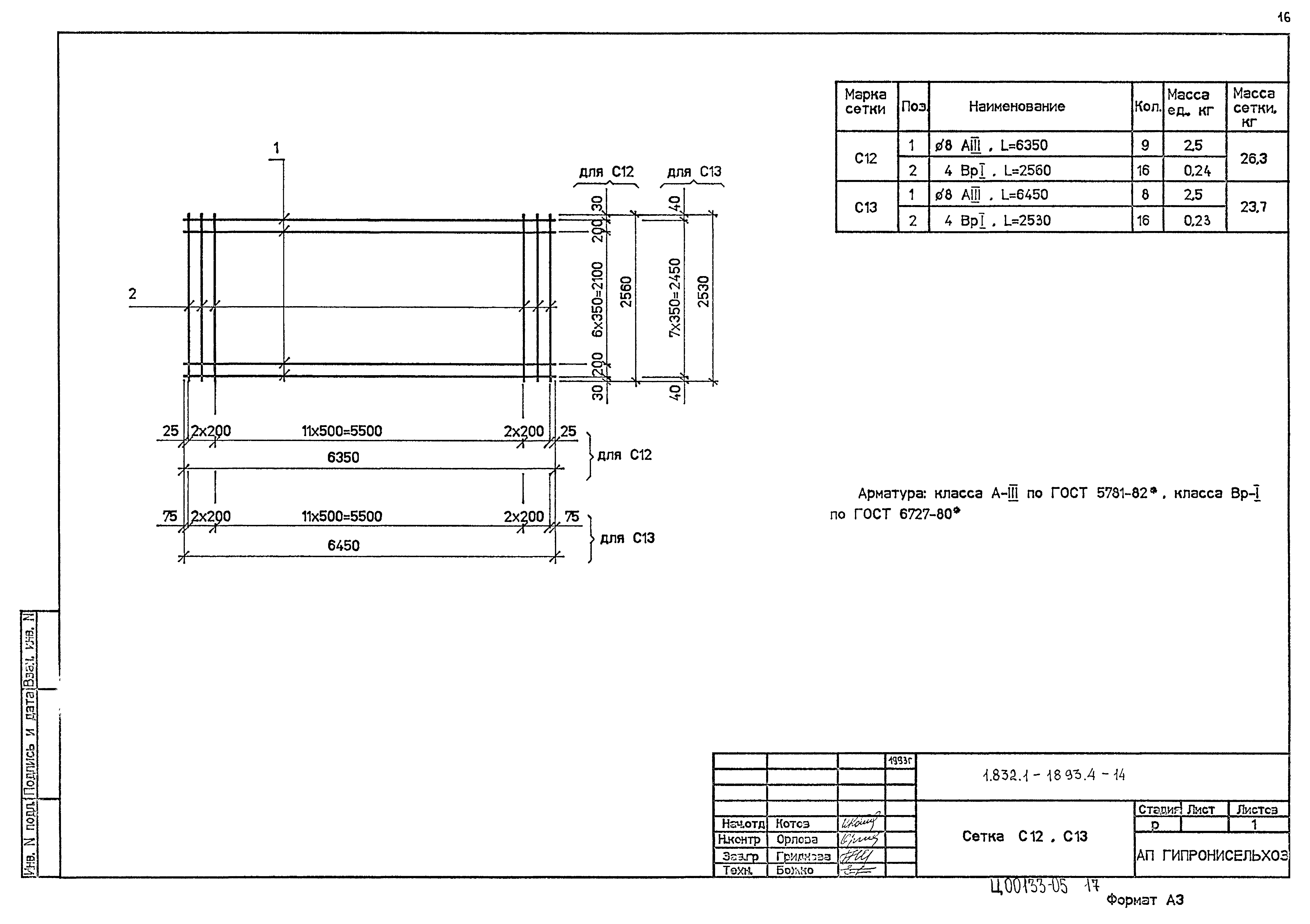 Серия 1.832.1-18.93