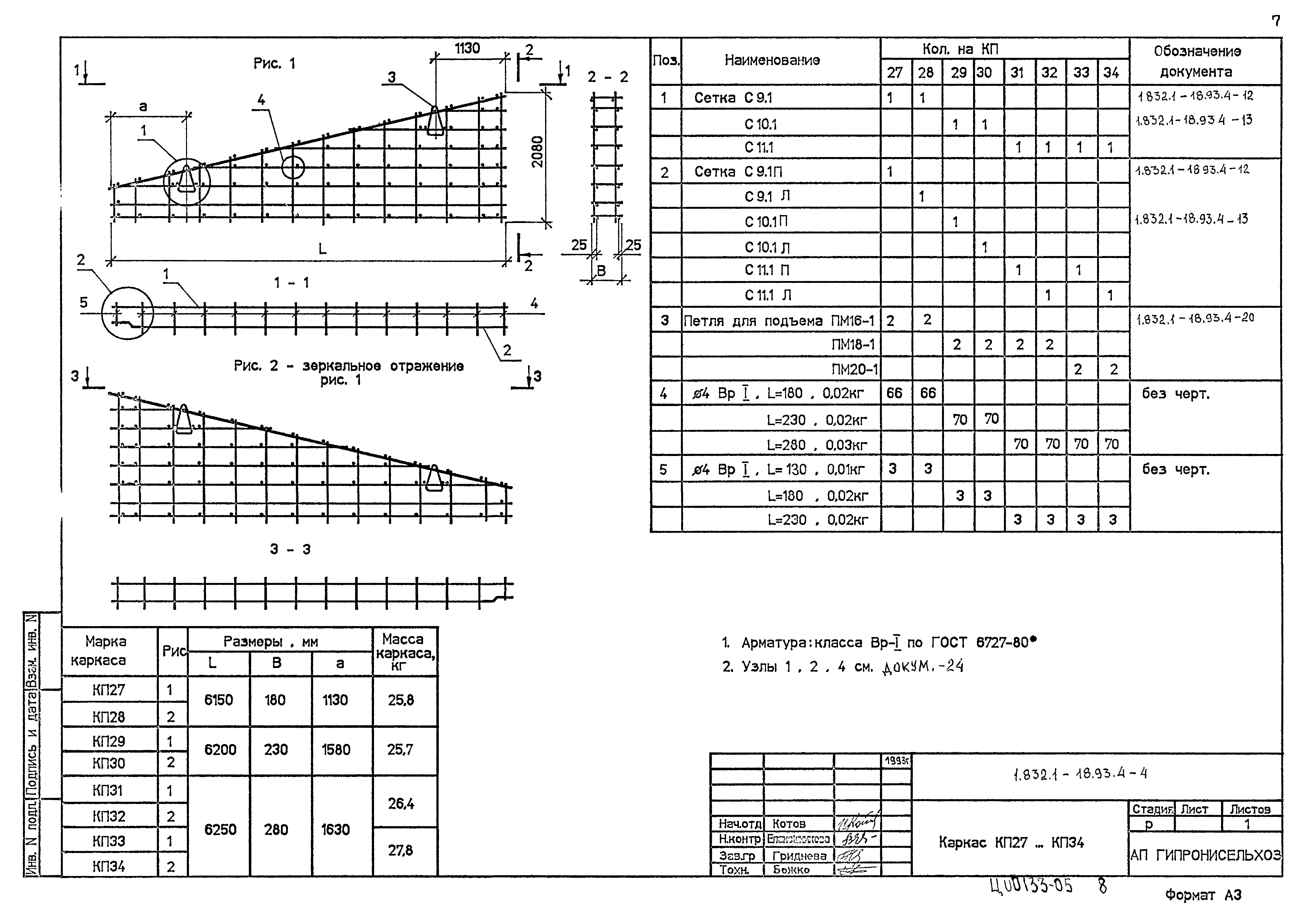 Серия 1.832.1-18.93