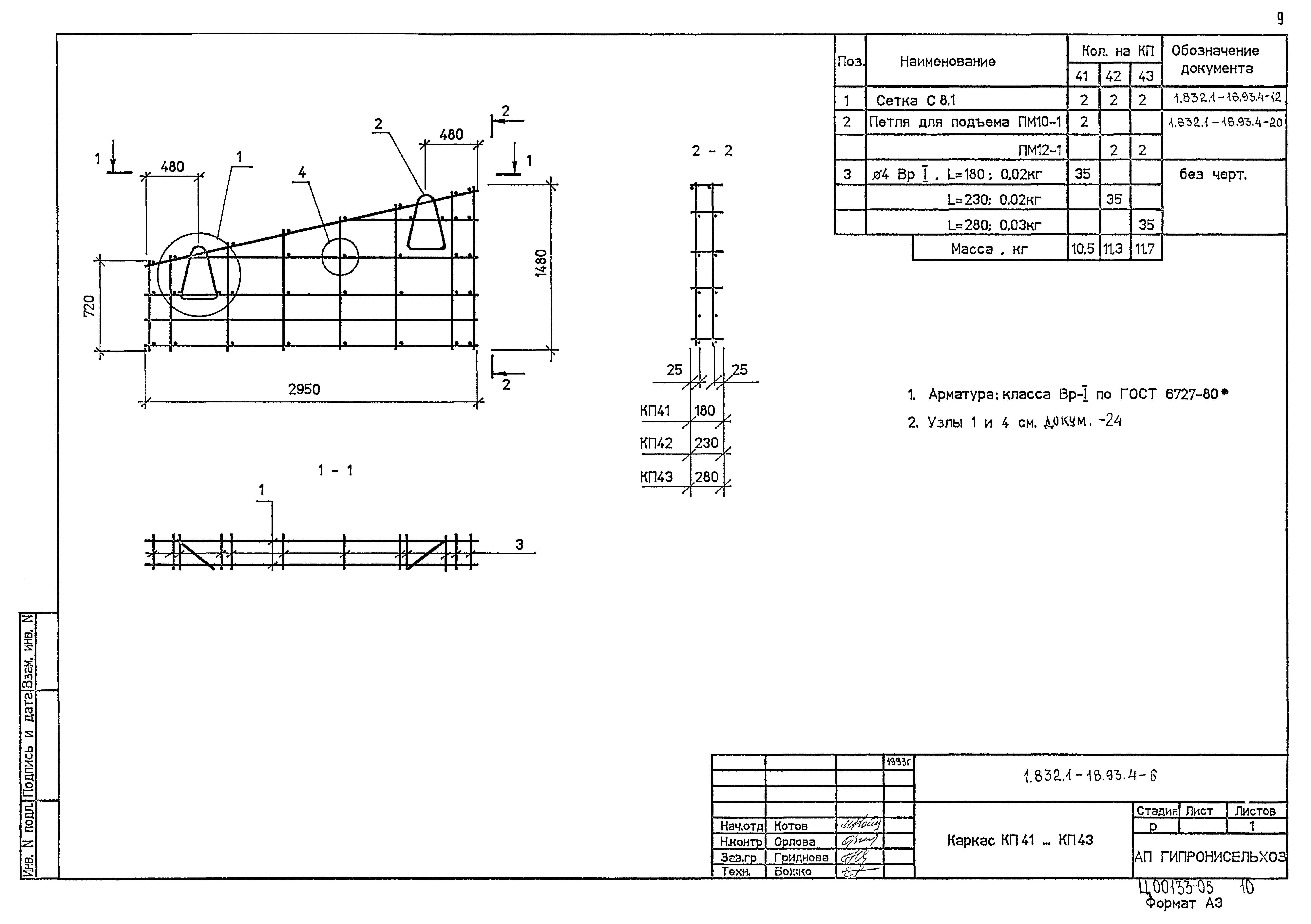 Серия 1.832.1-18.93