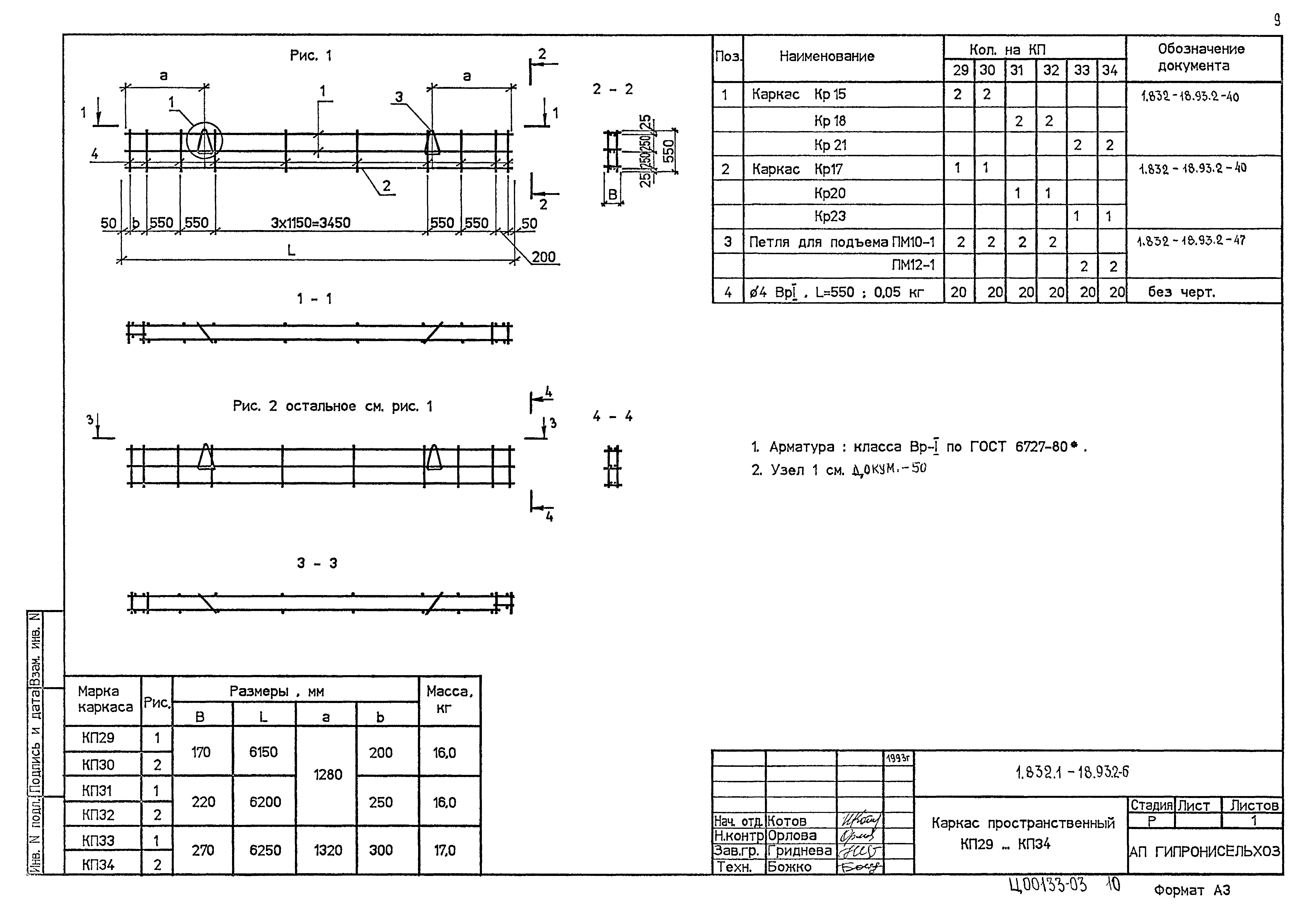 Серия 1.832.1-18.93