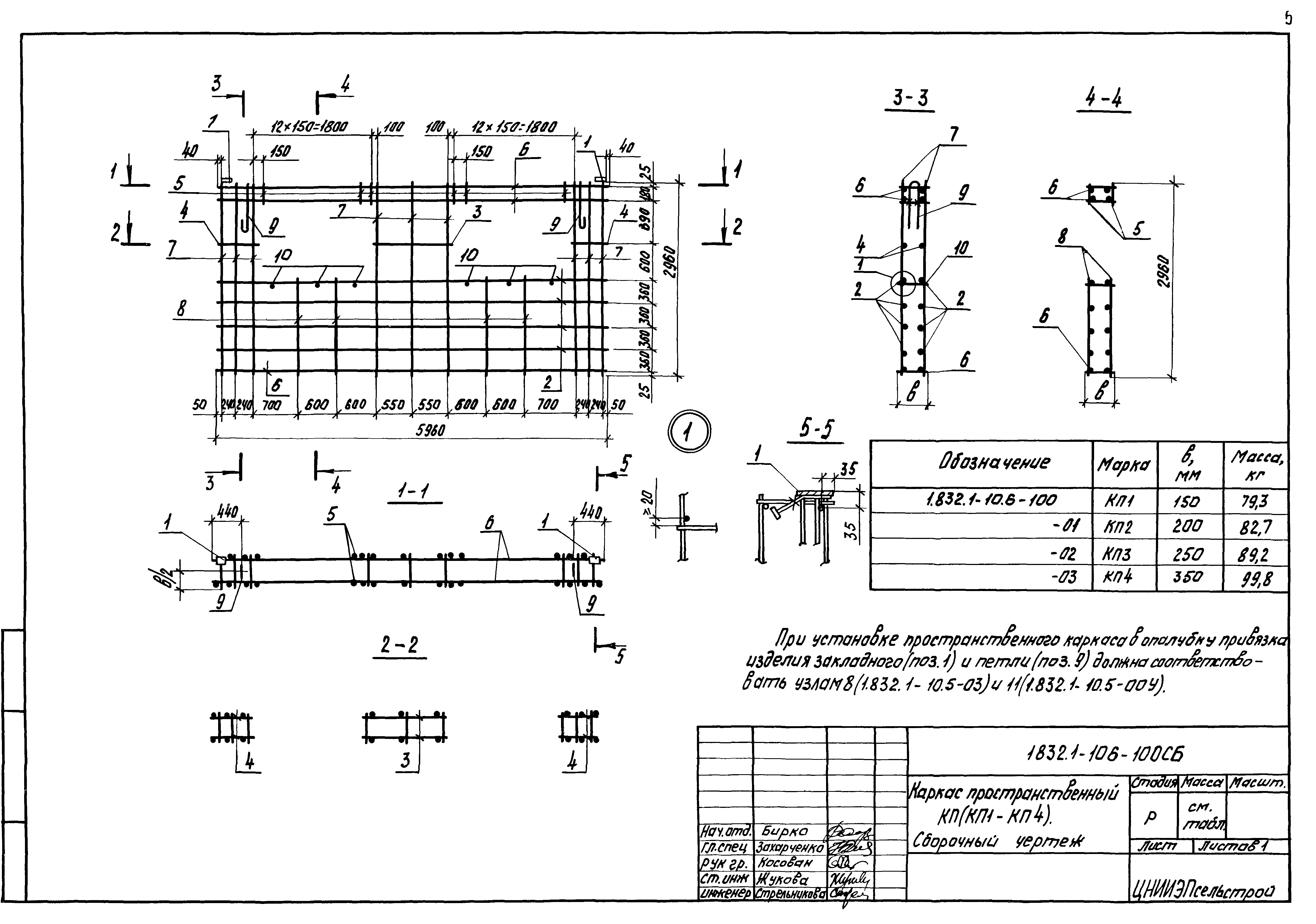 Серия 1.832.1-10