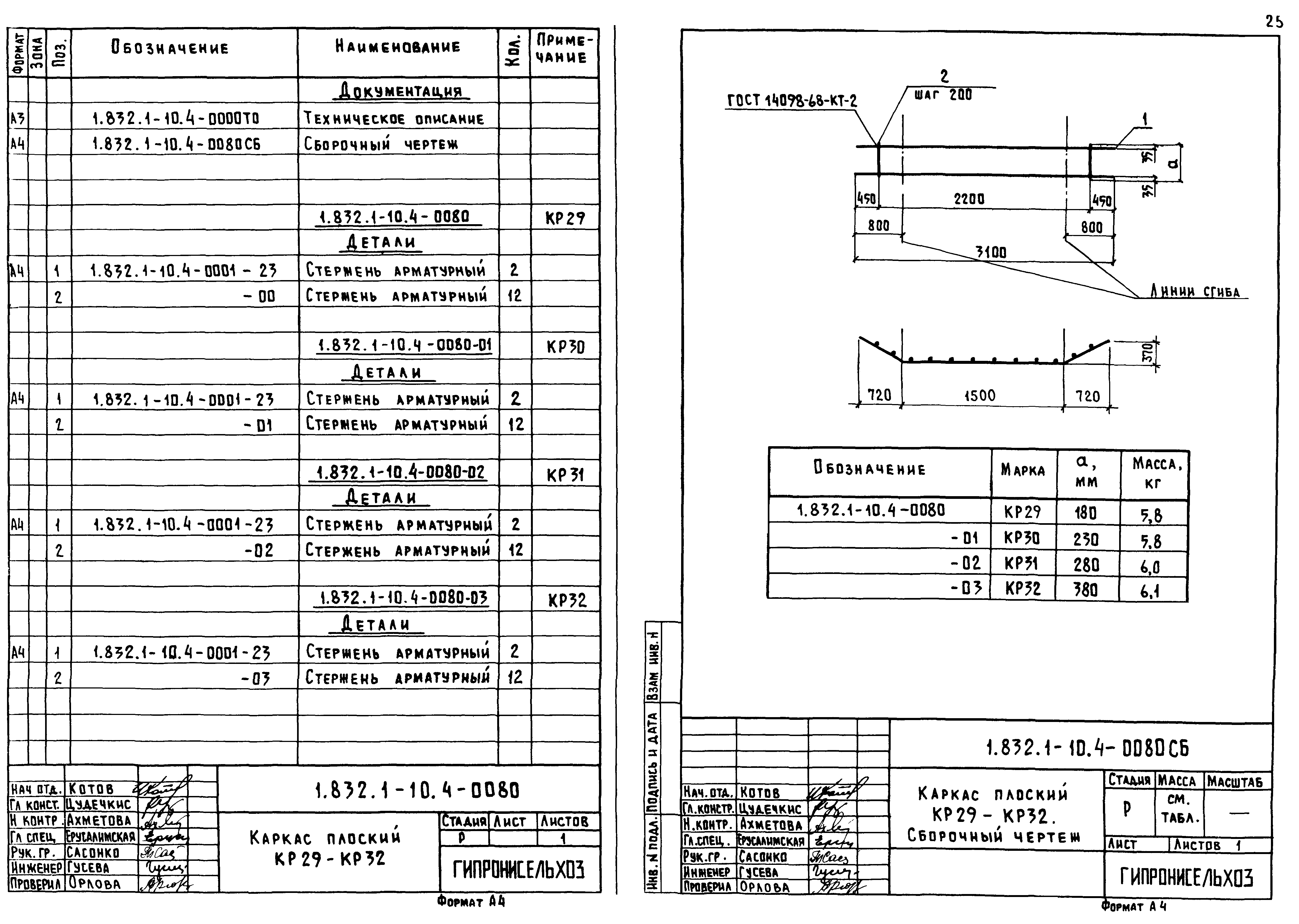 Серия 1.832.1-10