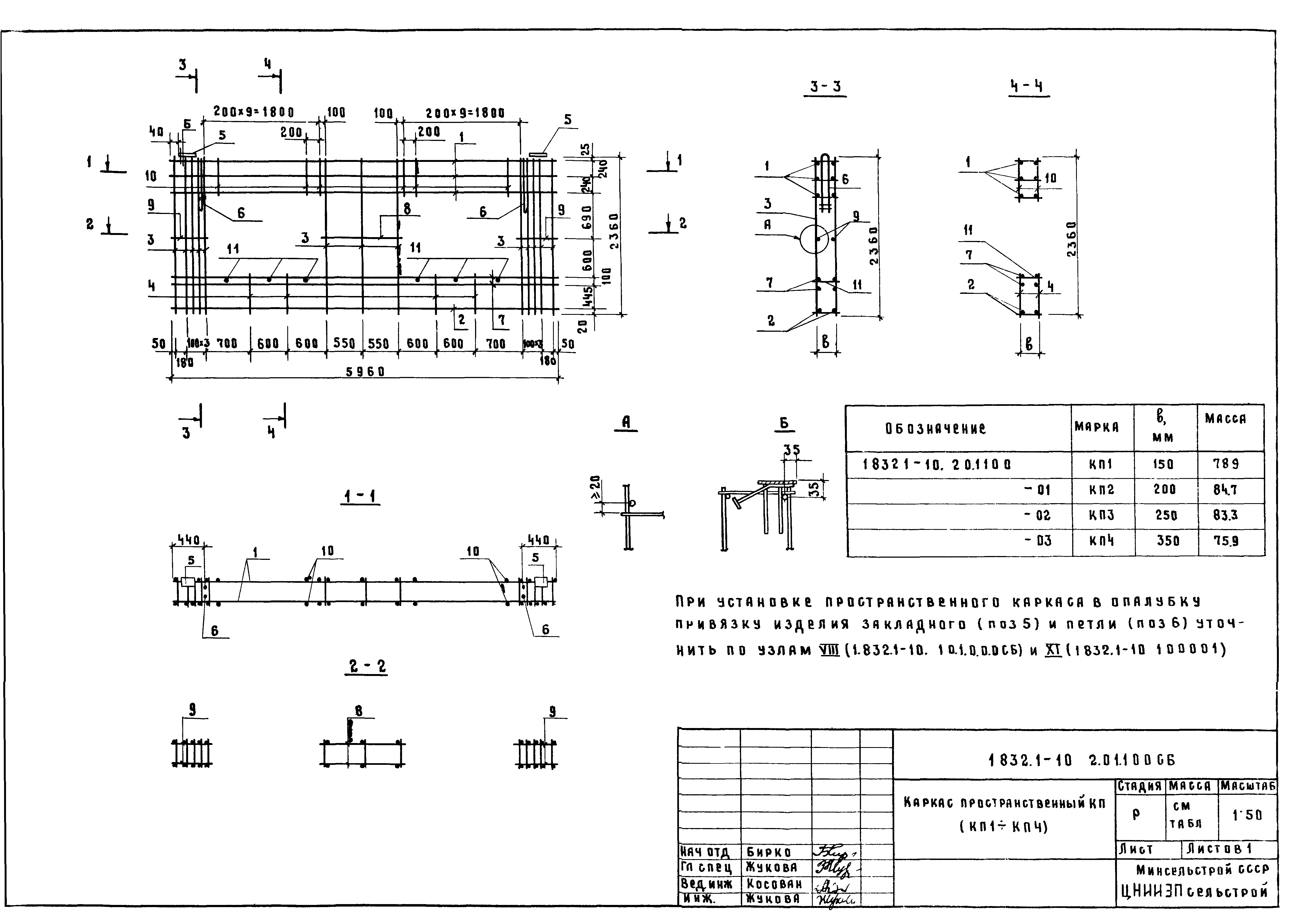 Серия 1.832.1-10