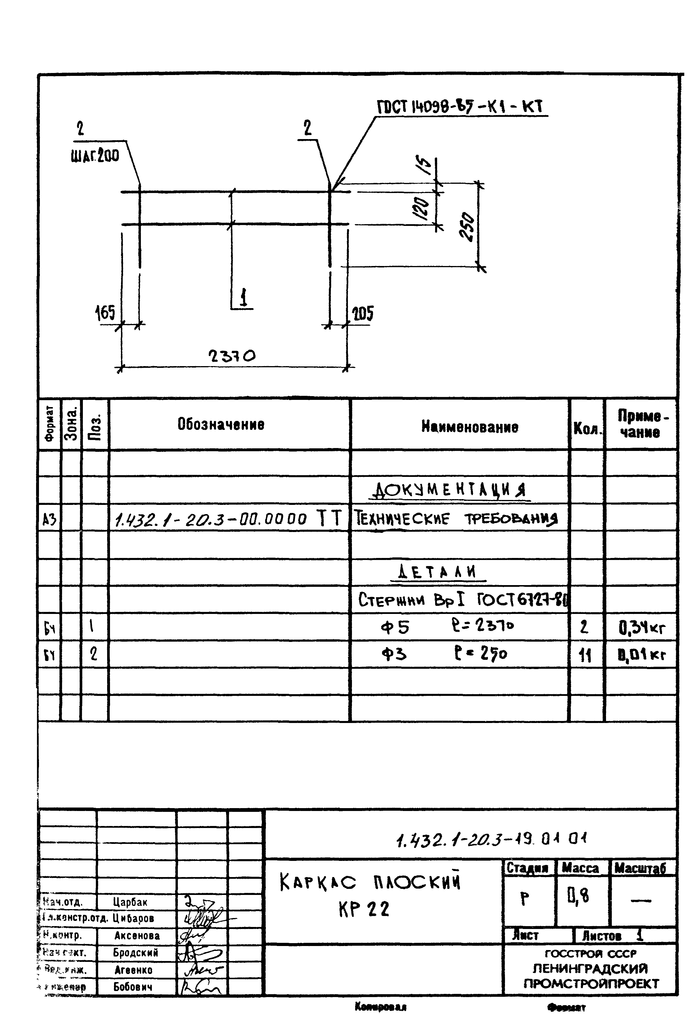 Серия 1.432.1-20