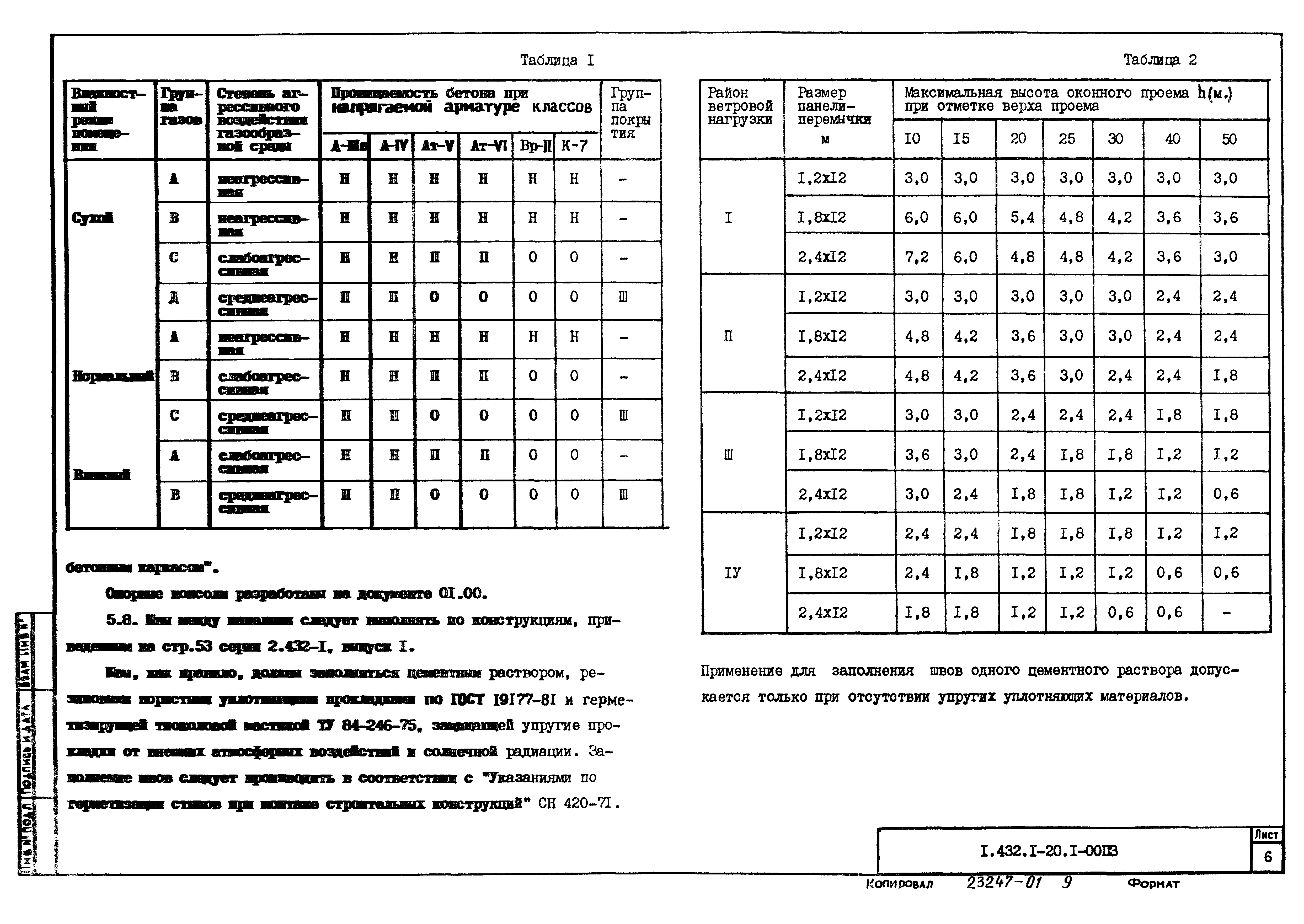 Серия 1.432.1-20