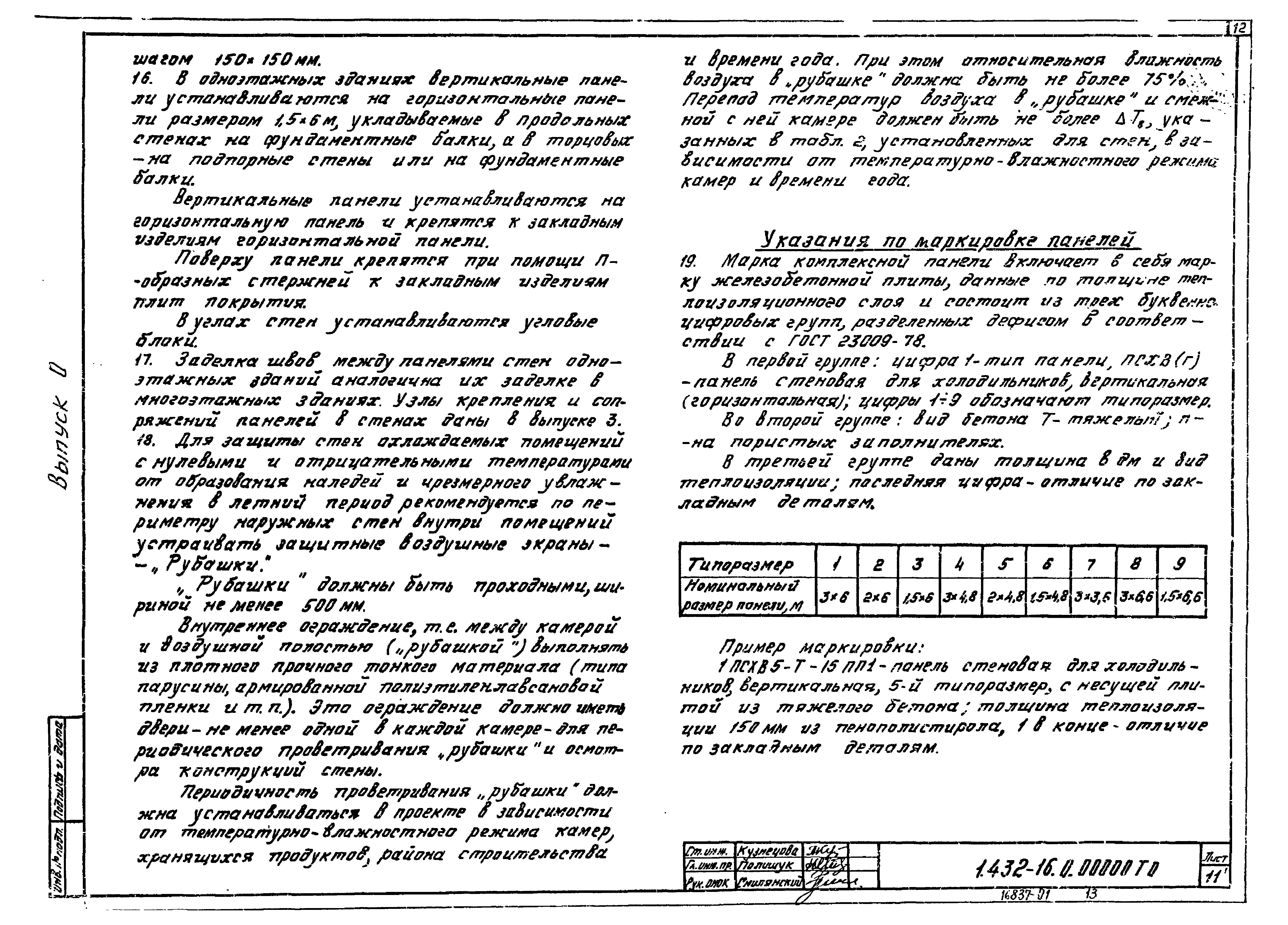 Серия 1.432-16