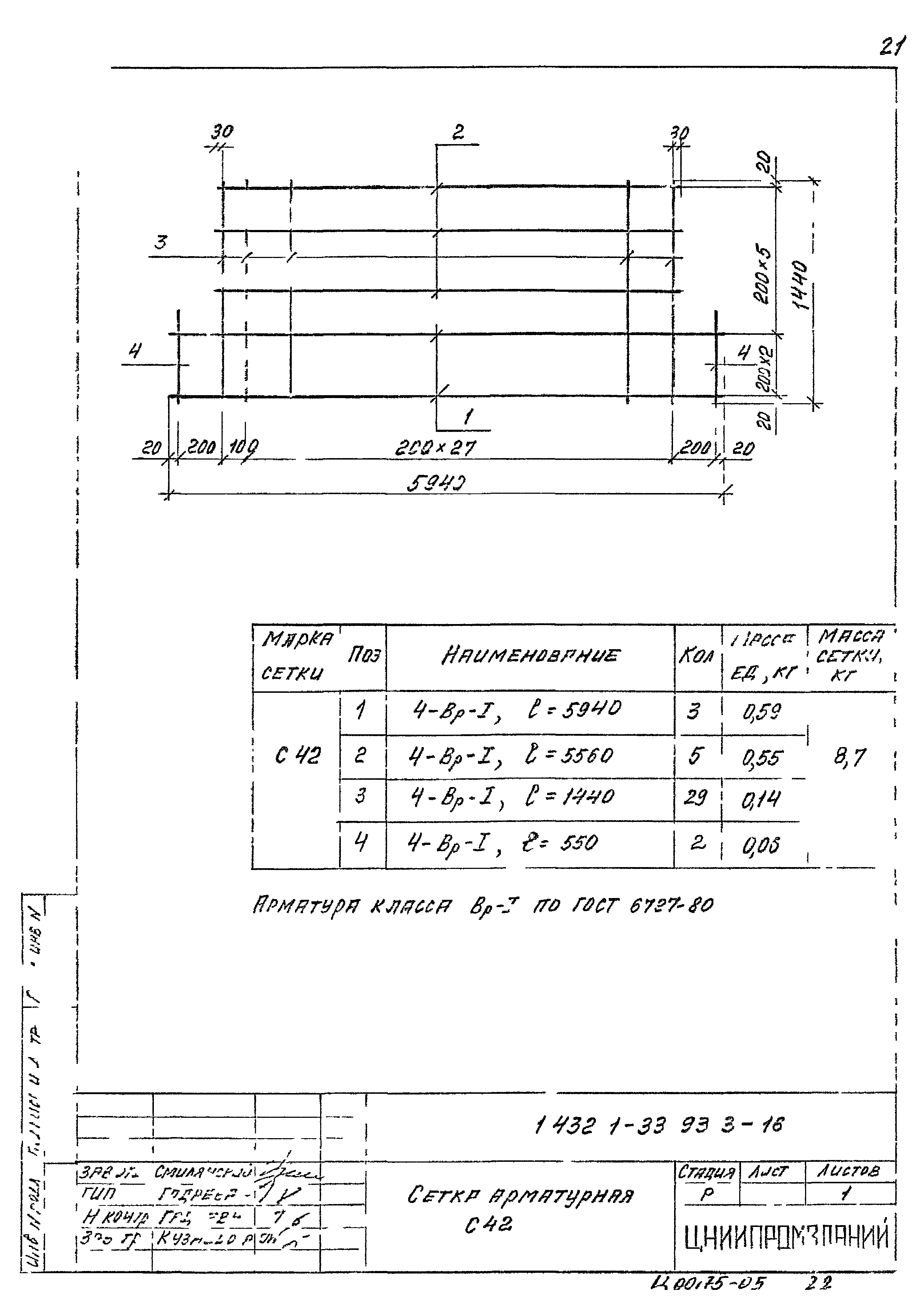 Серия 1.432.1-33.93