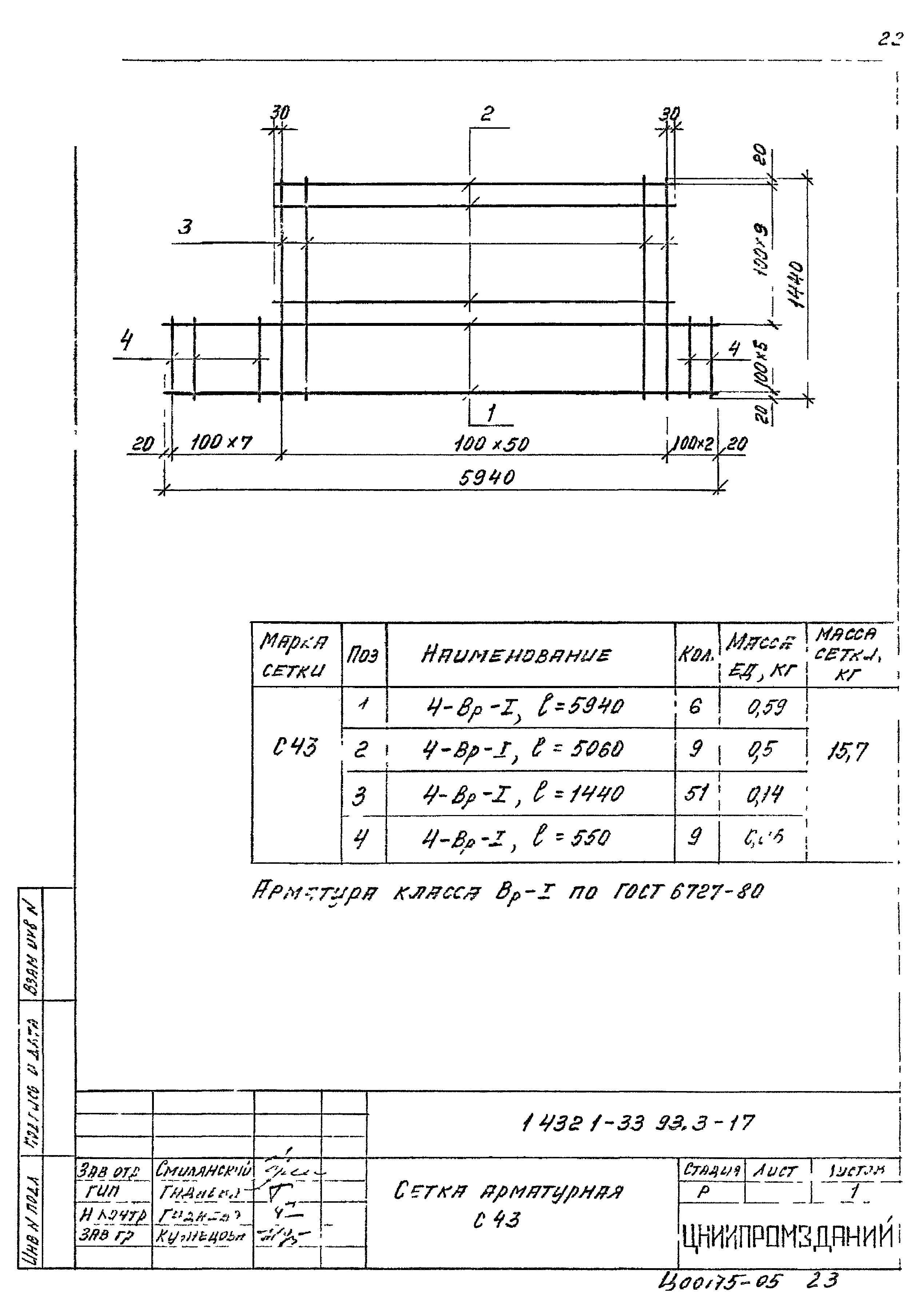 Серия 1.432.1-33.93