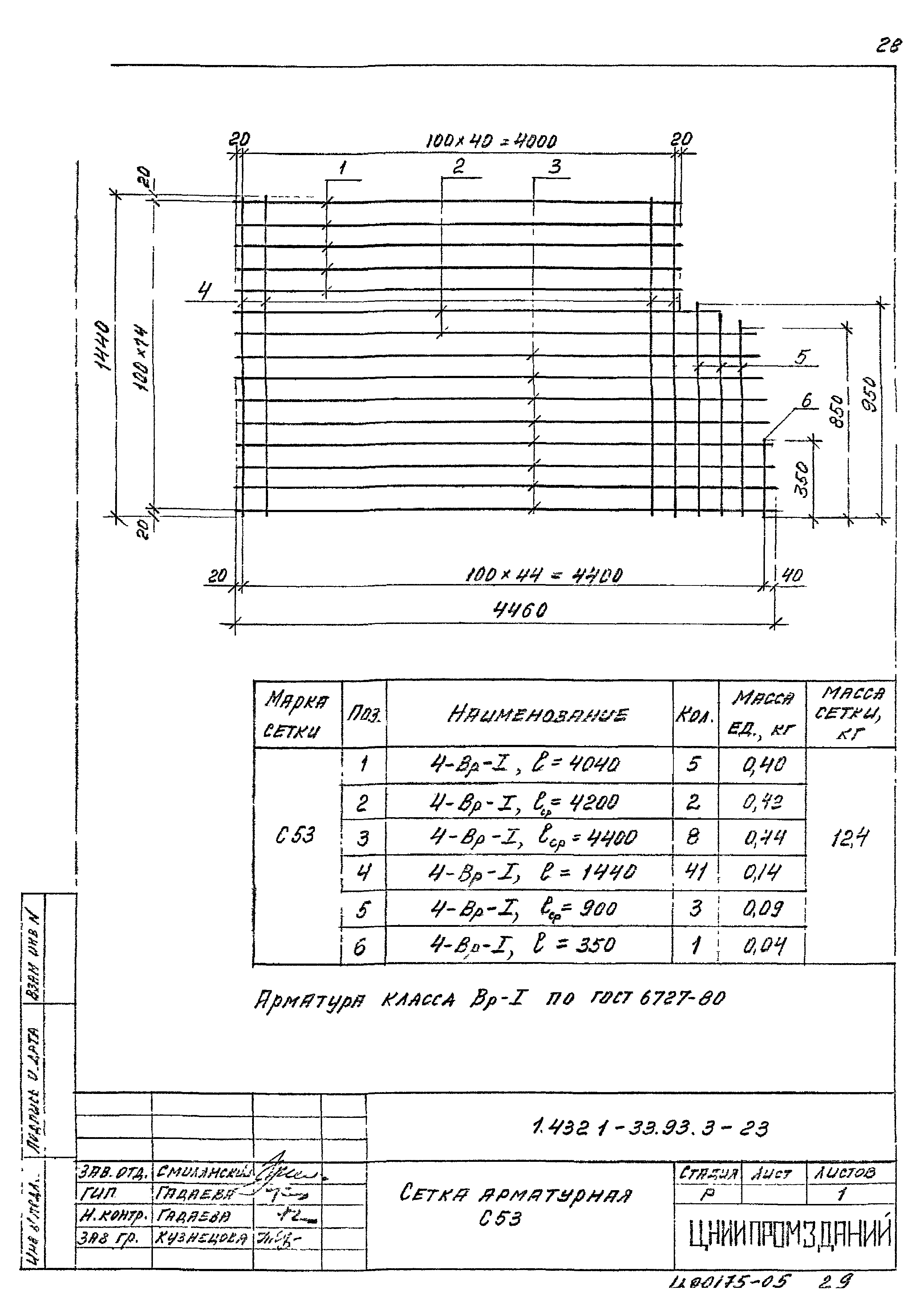 Серия 1.432.1-33.93