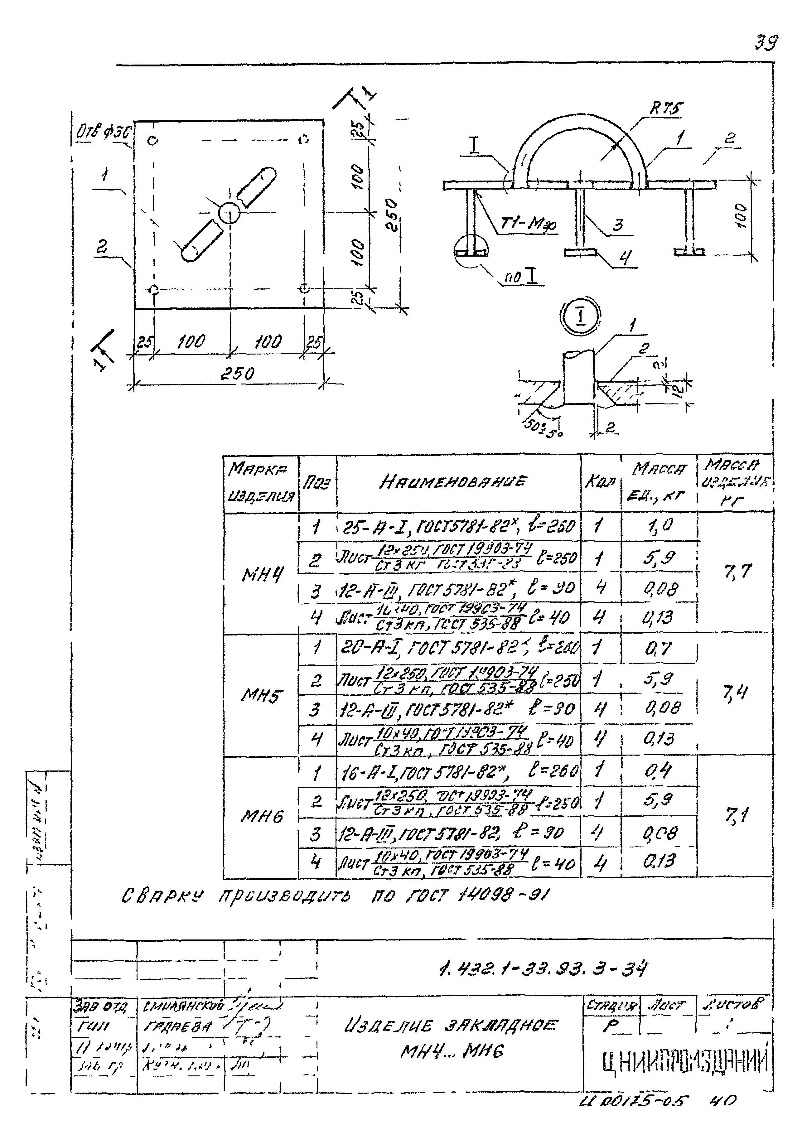 Серия 1.432.1-33.93