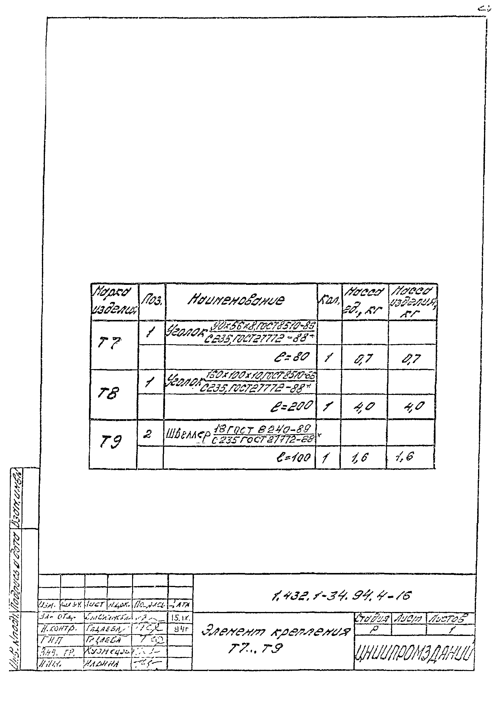 Серия 1.432.1-34.94