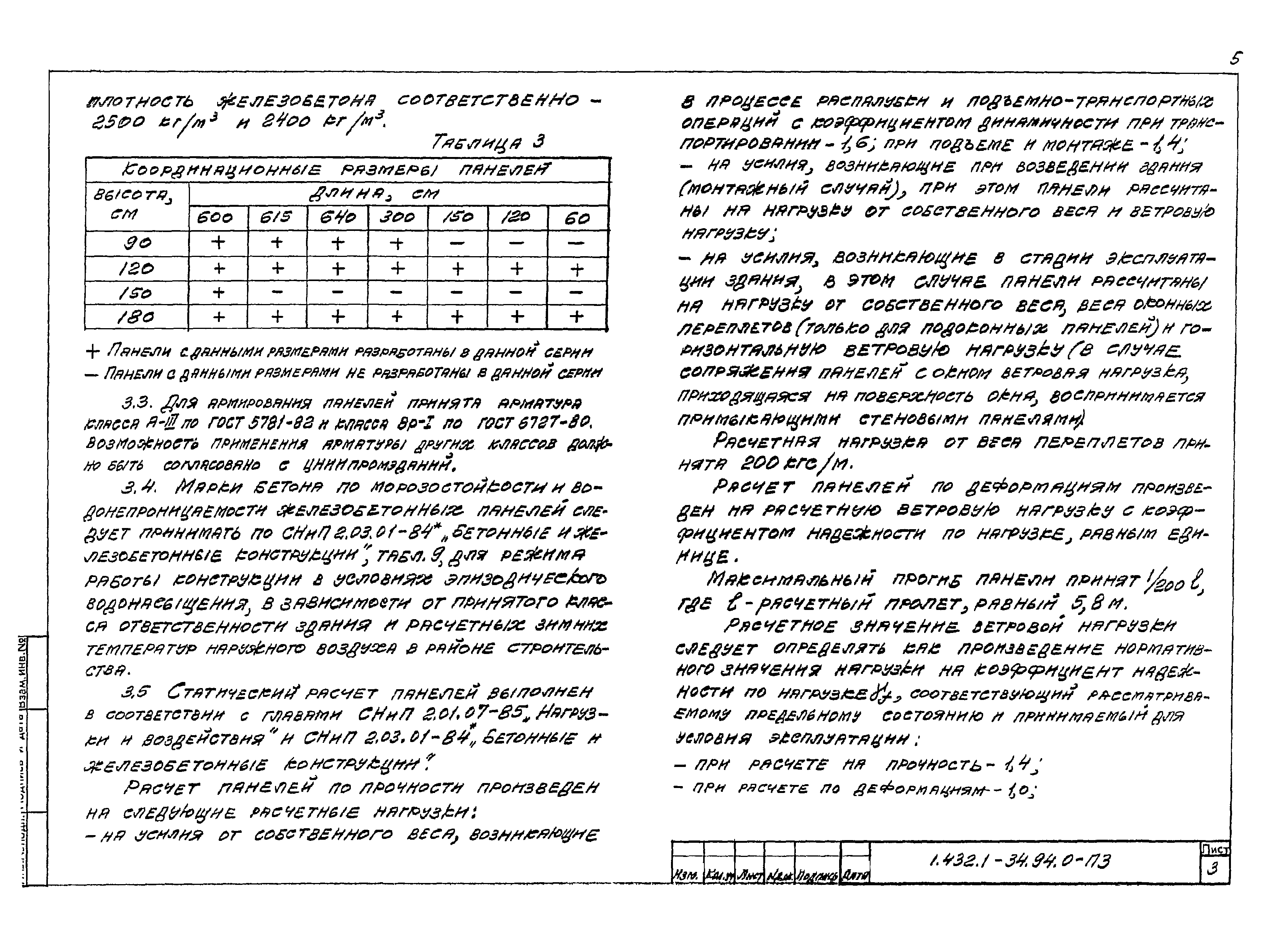 Серия 1.432.1-34.94