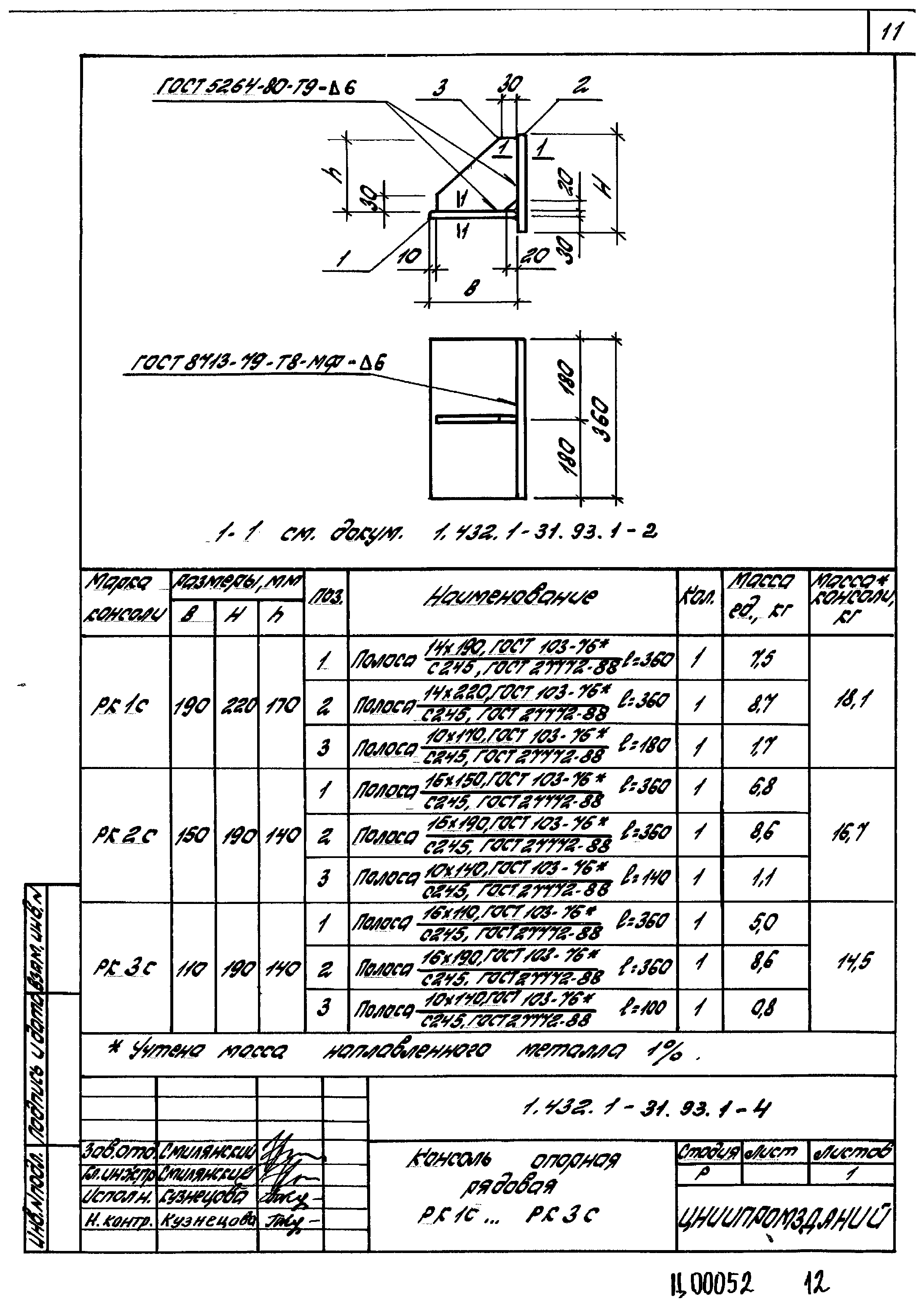 Серия 1.432.1-31.93