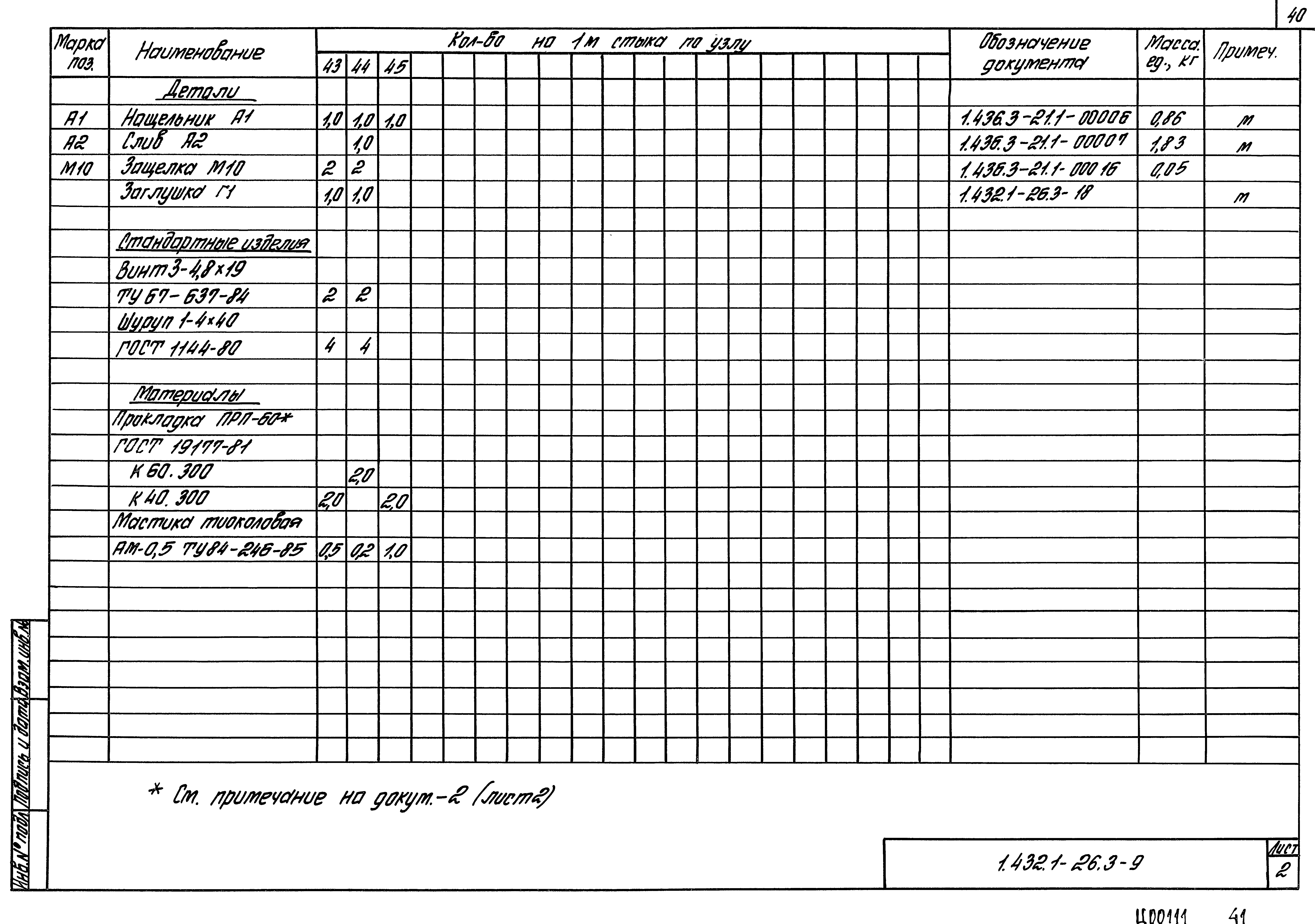 Серия 1.432.1-26