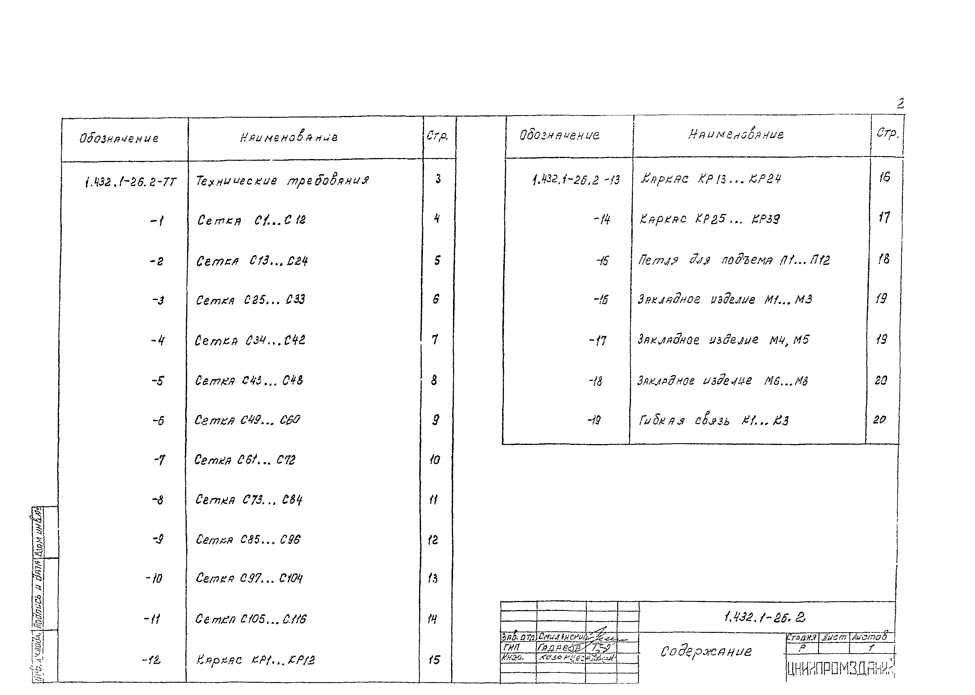 Серия 1.432.1-26