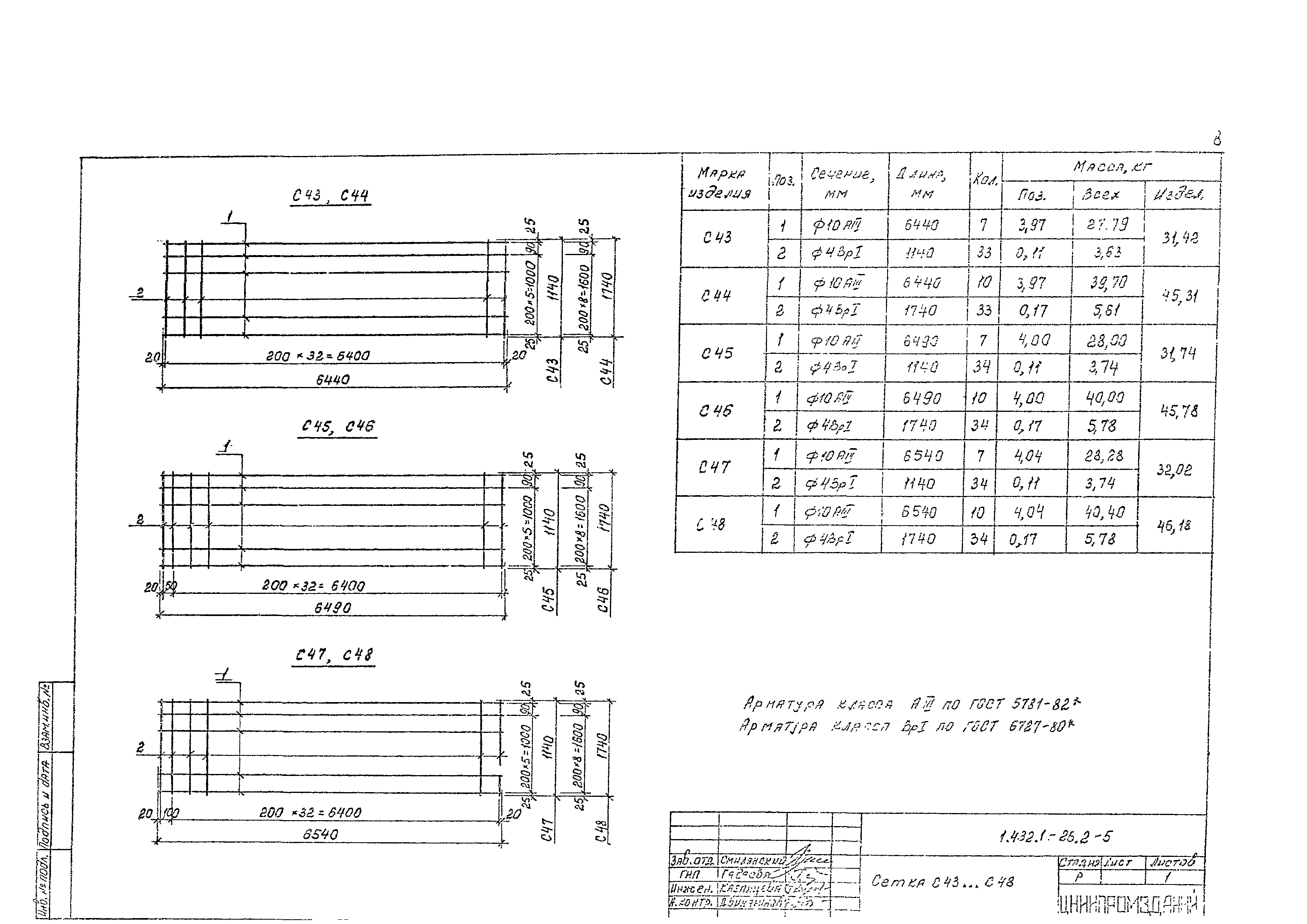 Серия 1.432.1-26