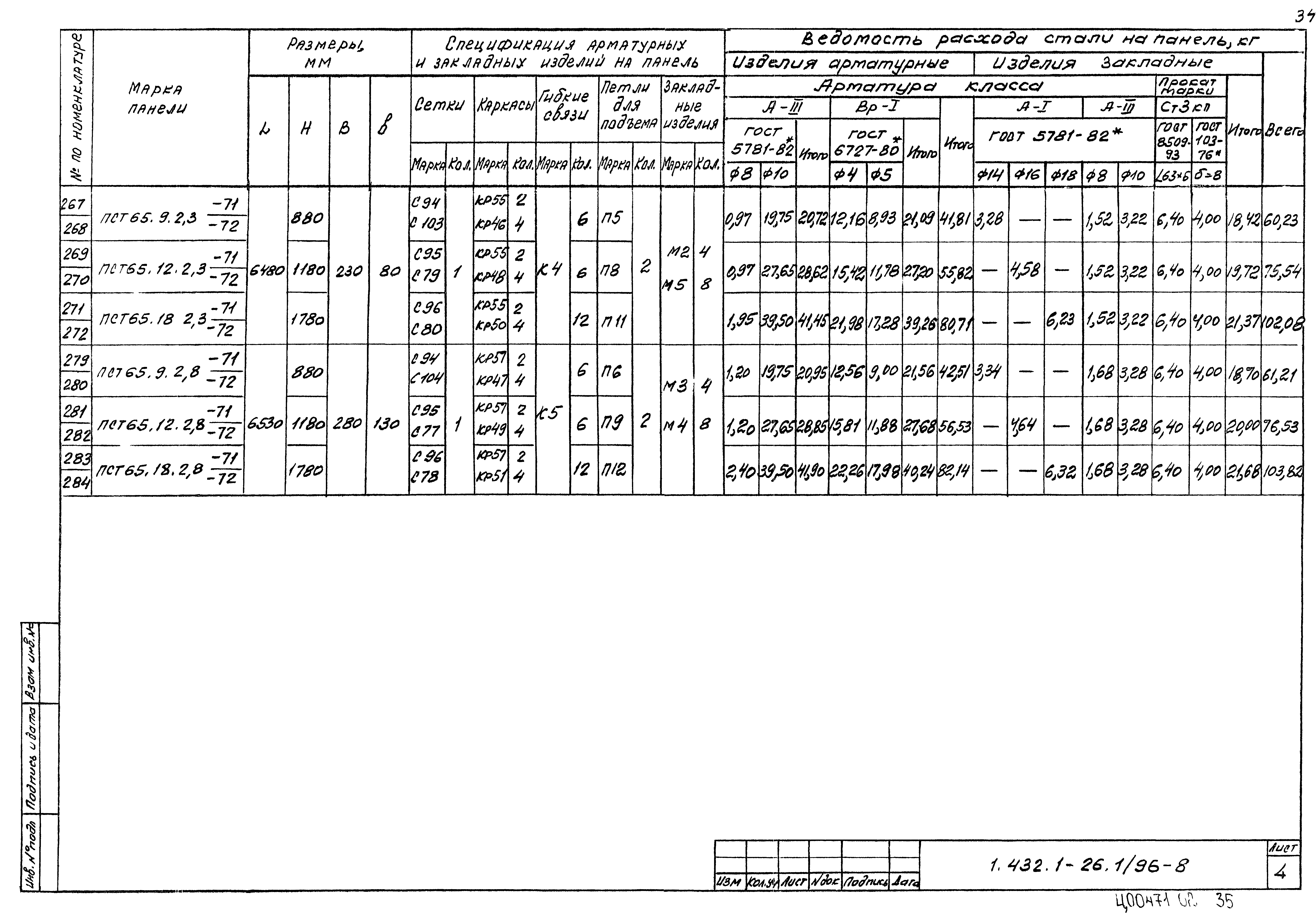 Серия 1.432.1-26