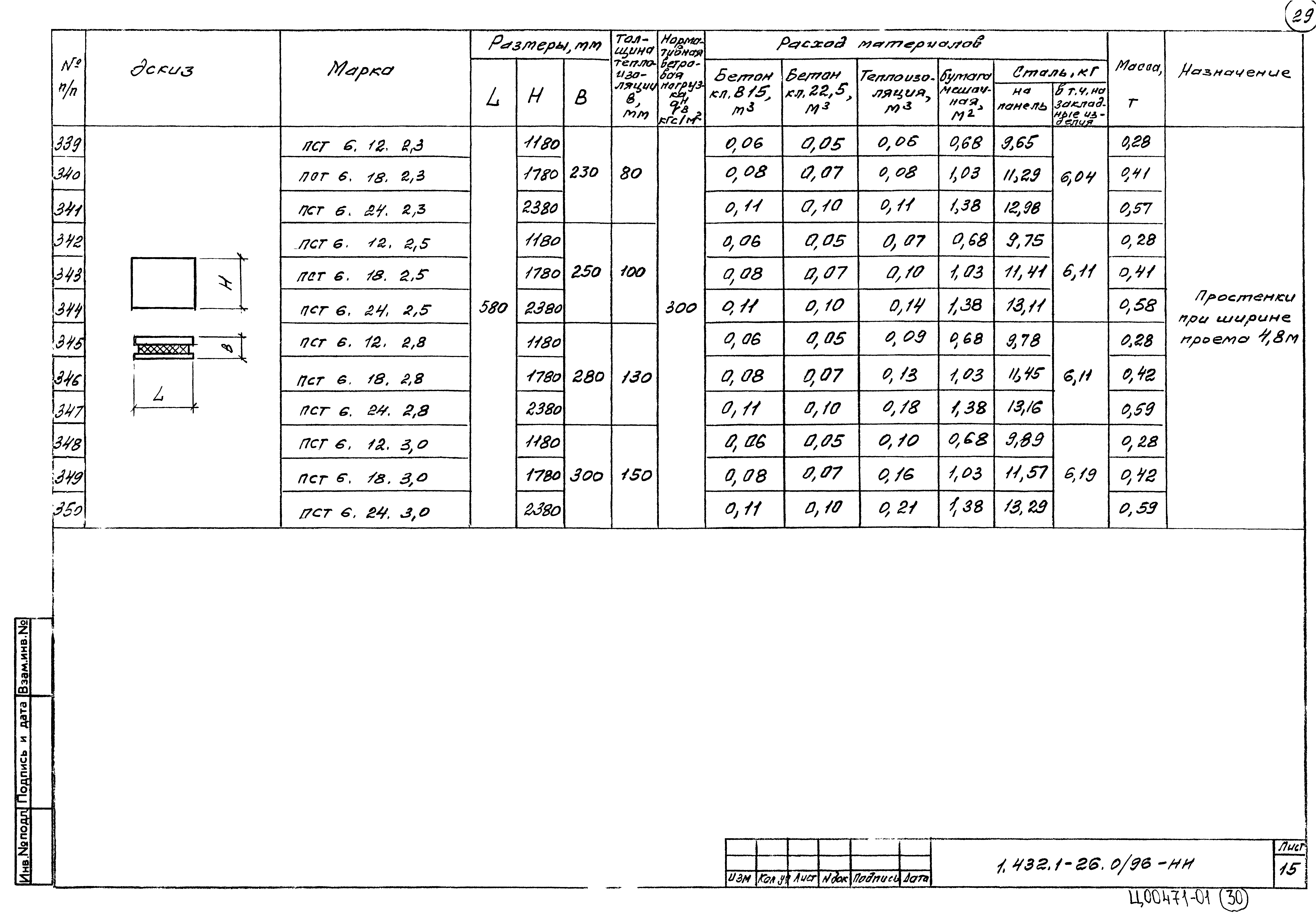 Серия 1.432.1-26