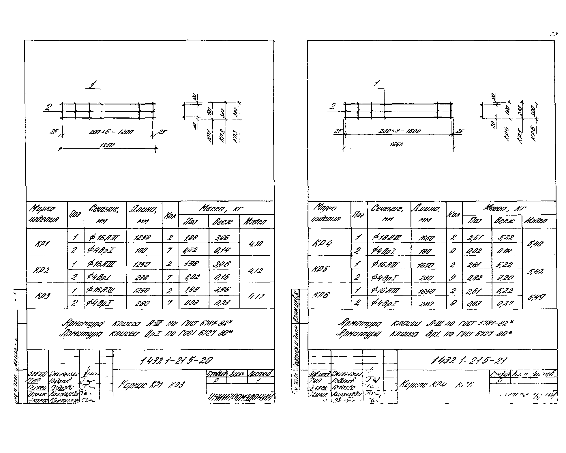 Серия 1.432.1-21