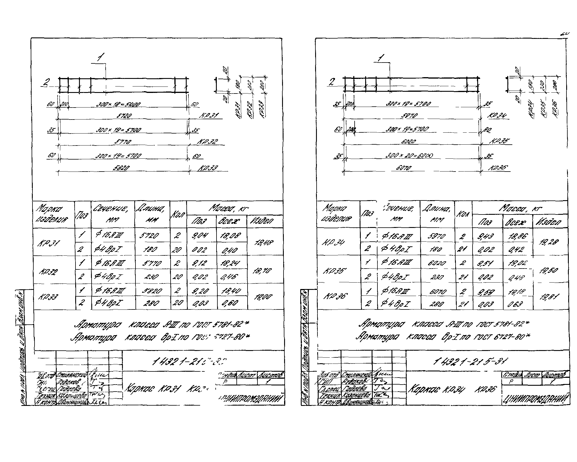 Серия 1.432.1-21