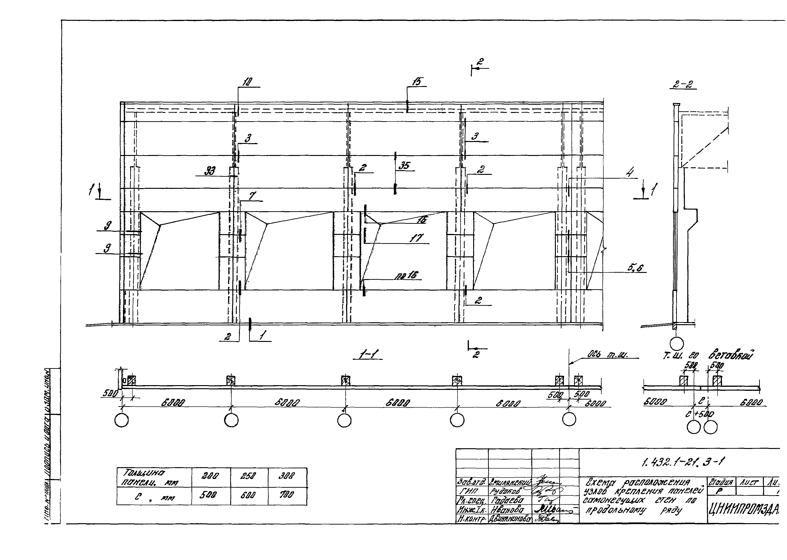 Серия 1.432.1-21