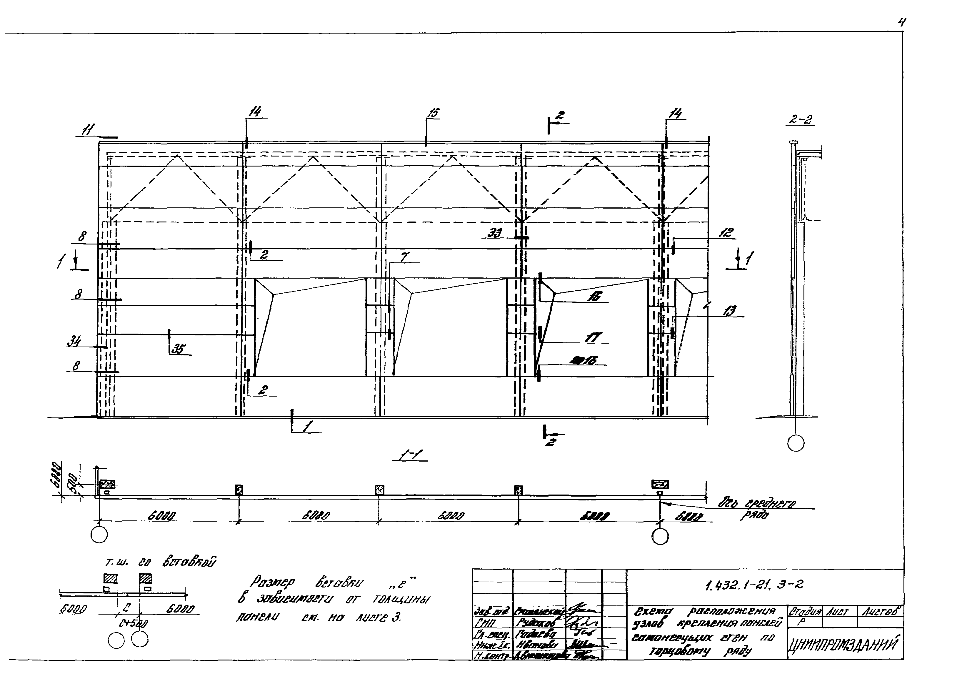 Серия 1.432.1-21