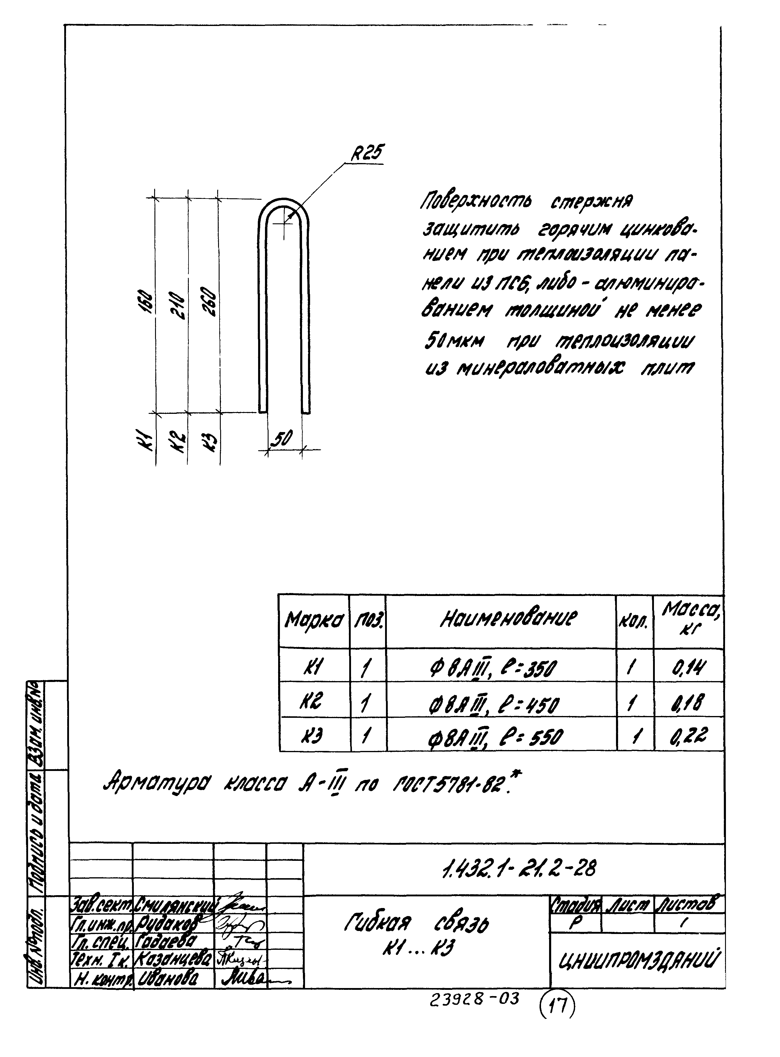 Серия 1.432.1-21