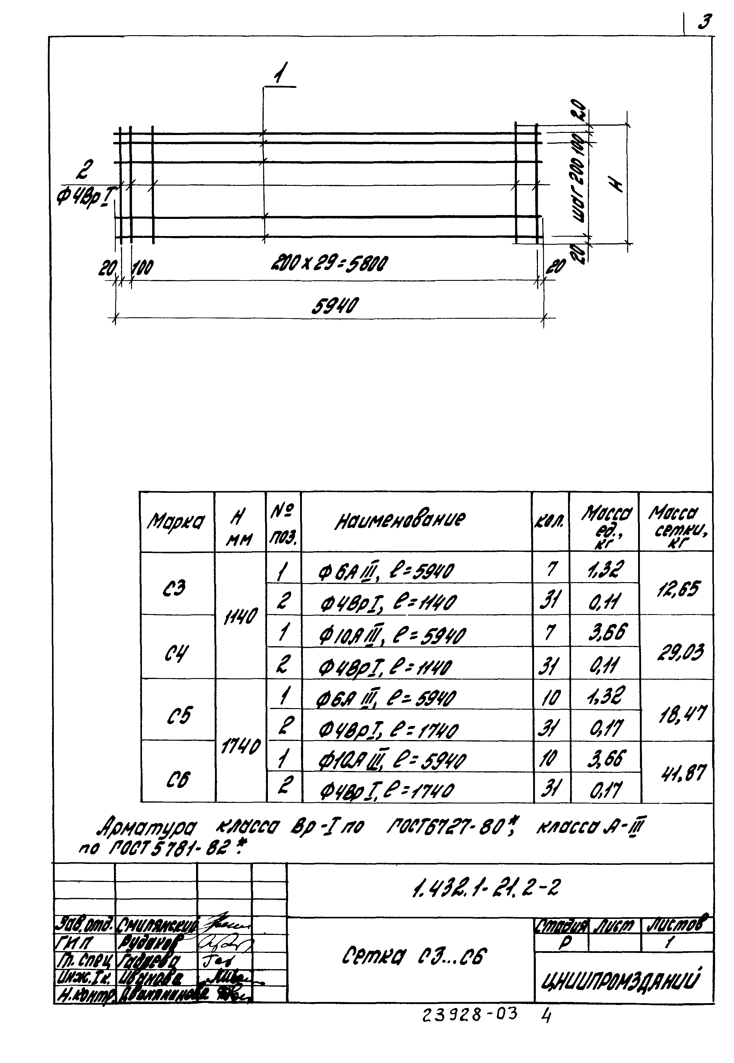 Серия 1.432.1-21