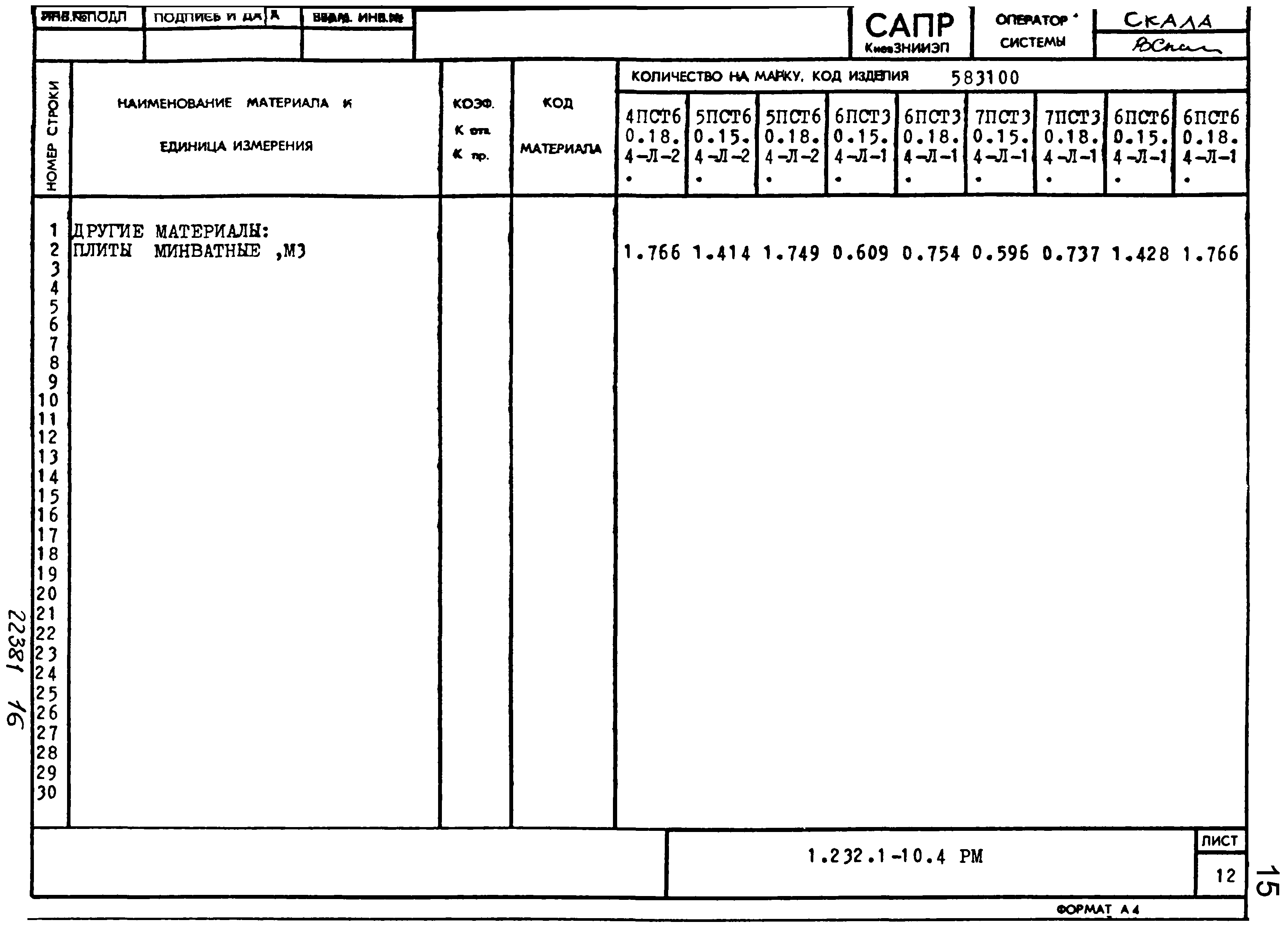 Серия 1.232.1-10