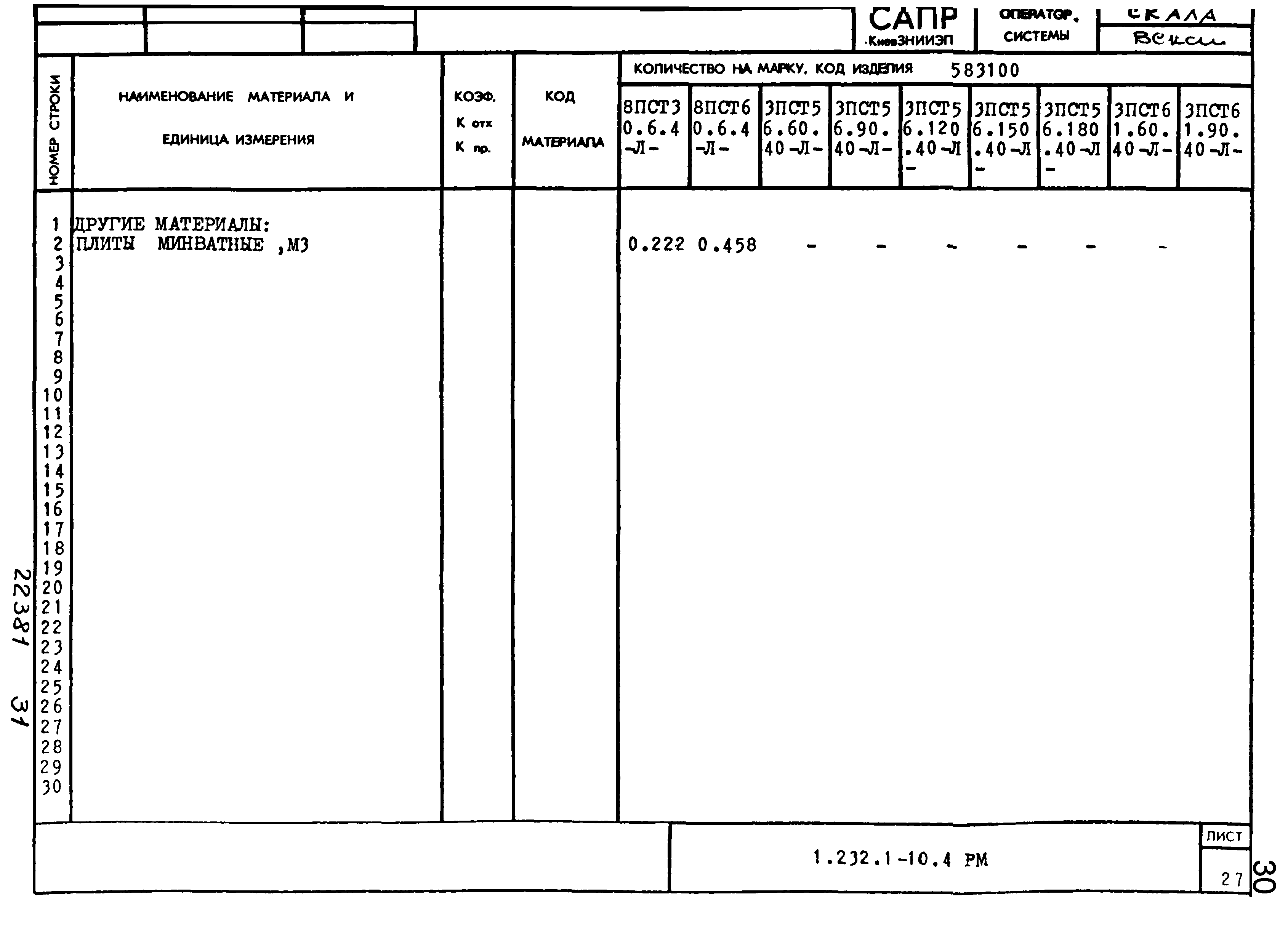 Серия 1.232.1-10