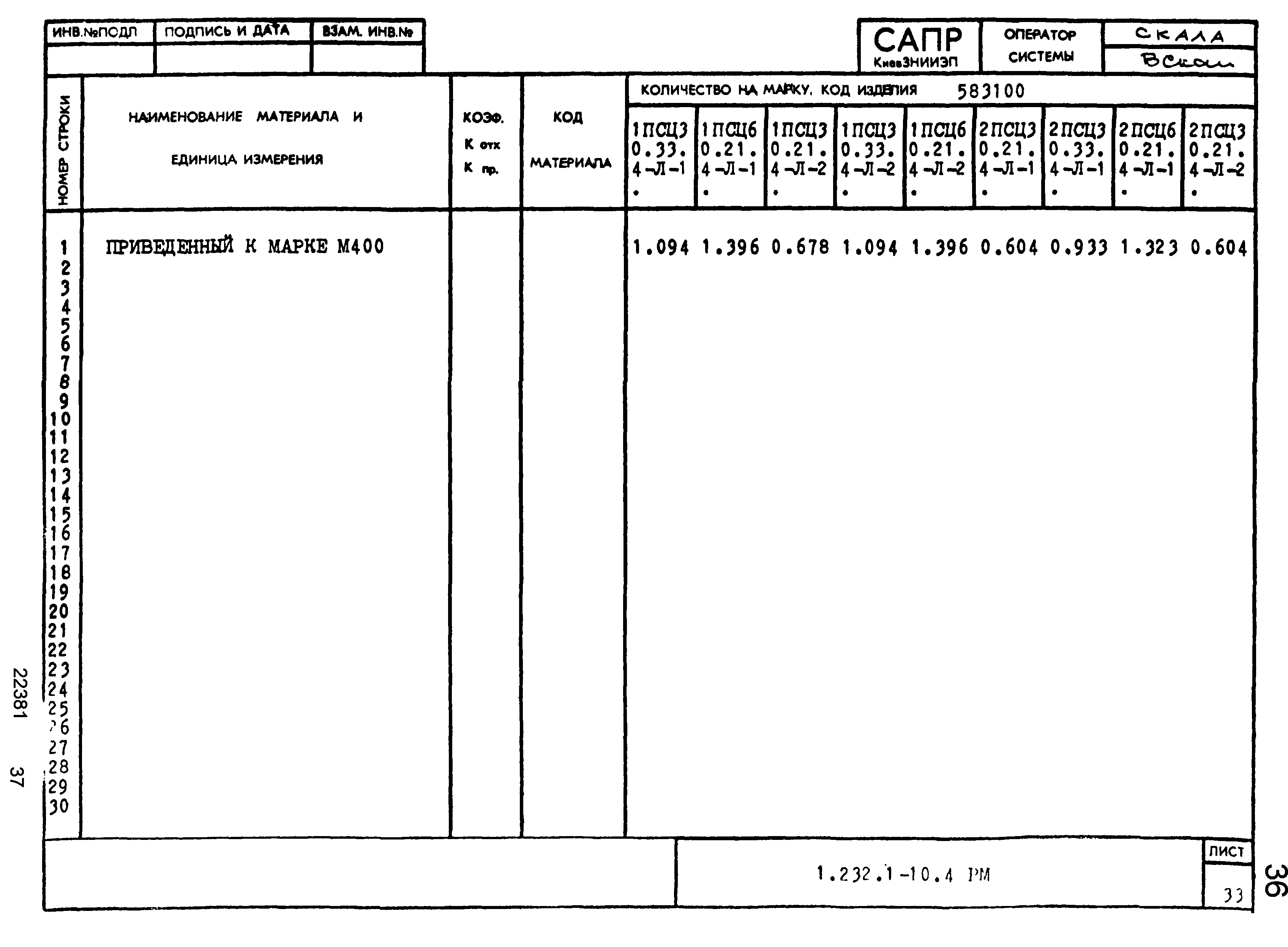 Серия 1.232.1-10