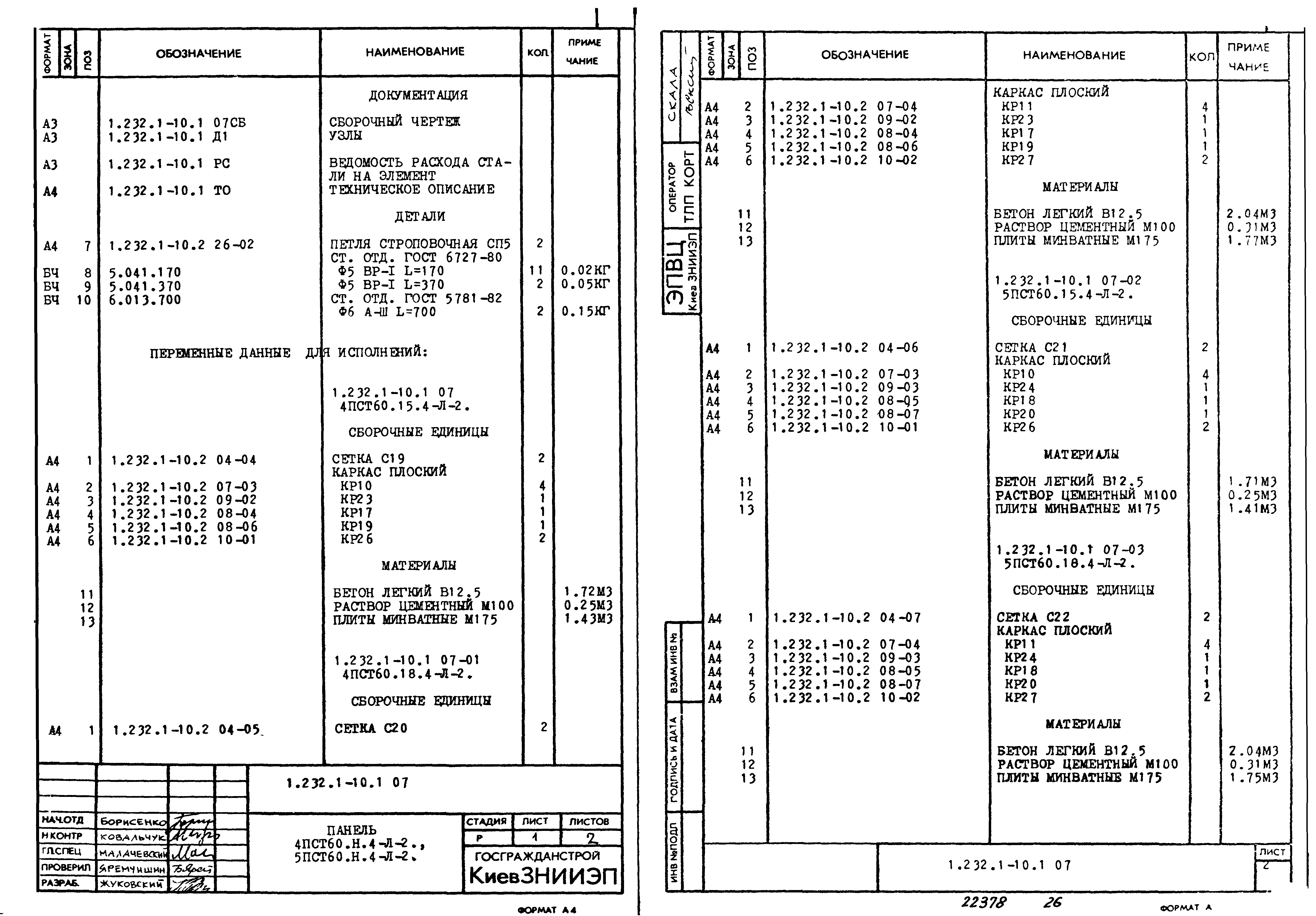 Серия 1.232.1-10