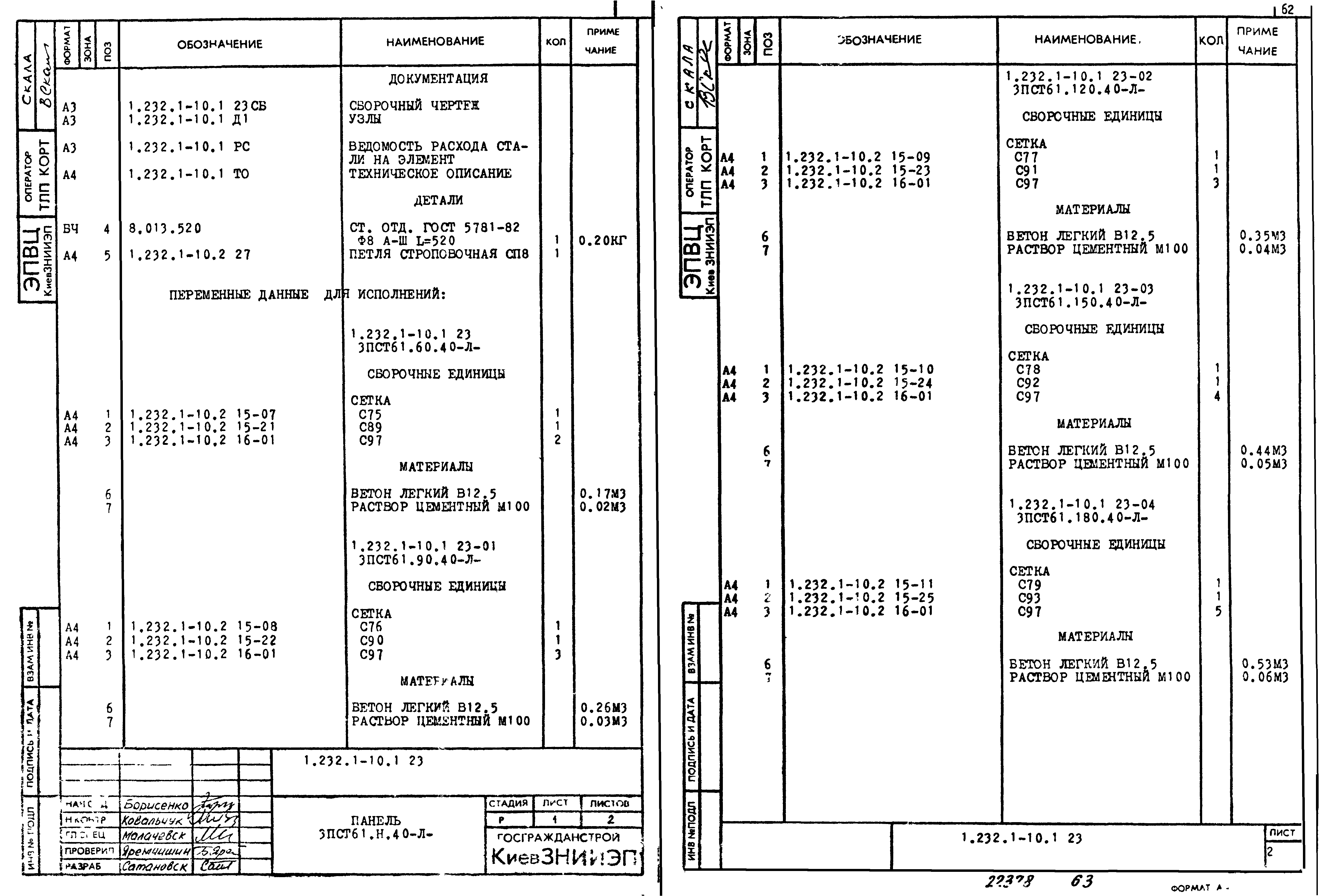 Серия 1.232.1-10