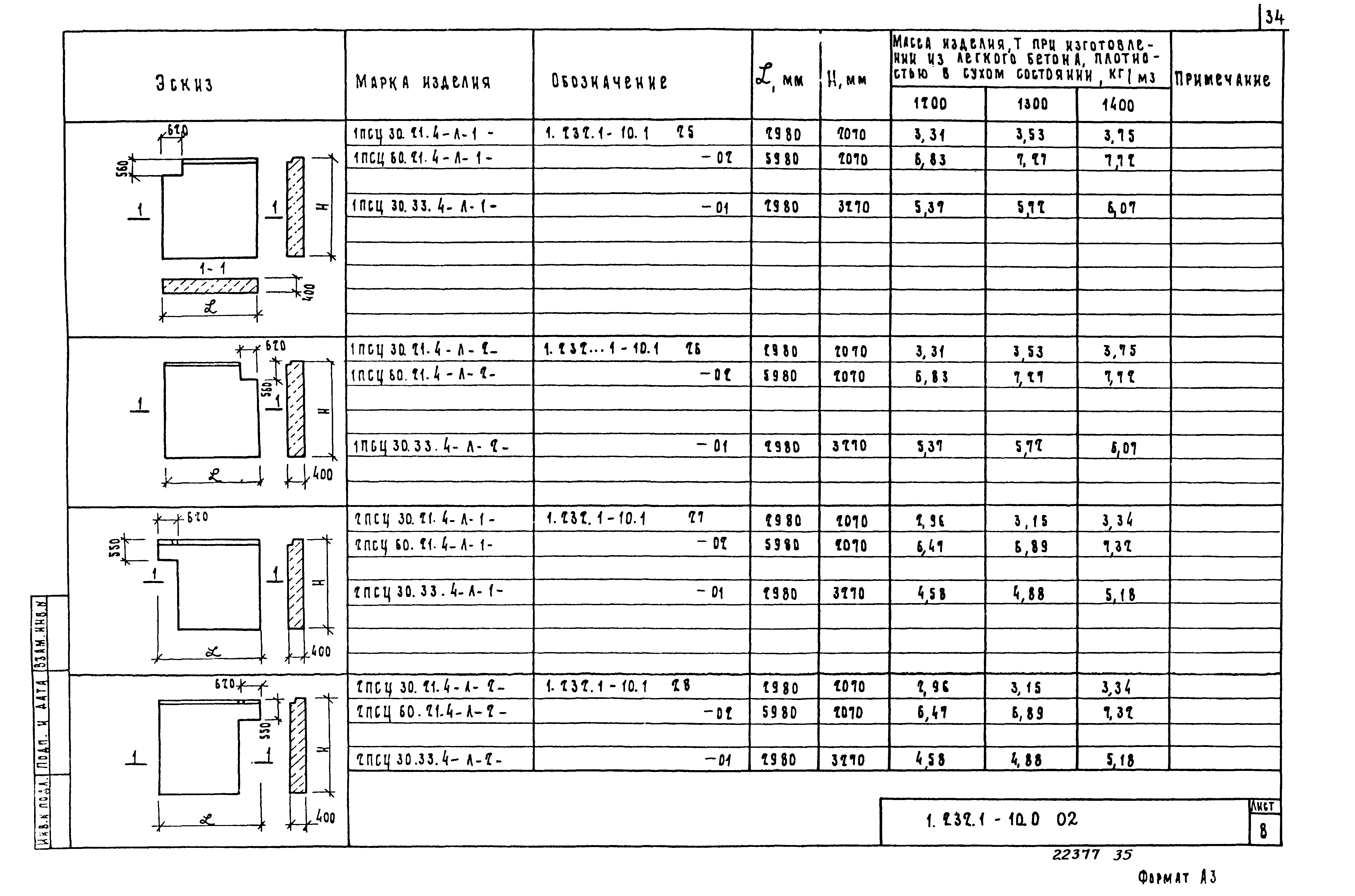 Серия 1.232.1-10