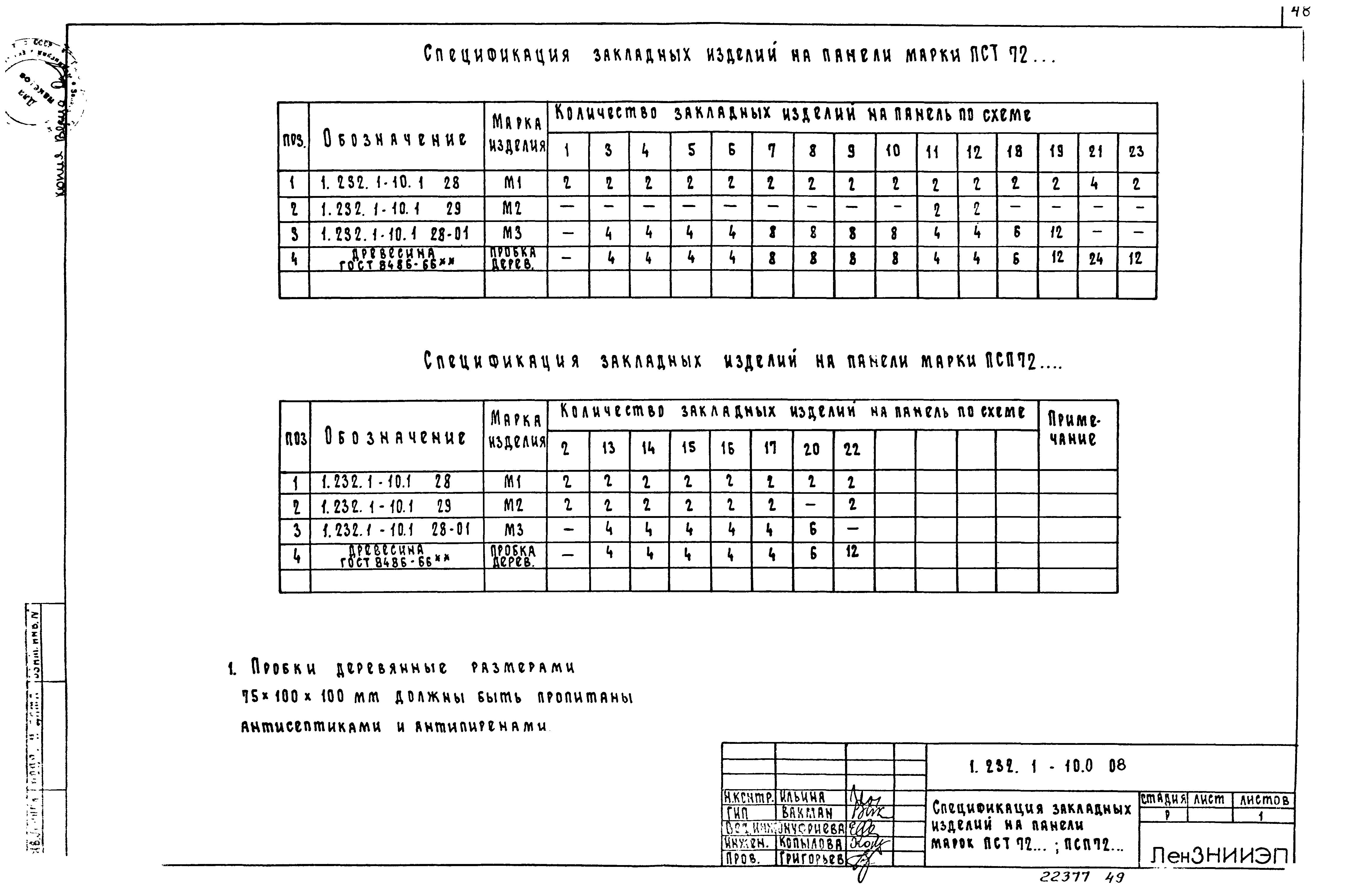 Серия 1.232.1-10