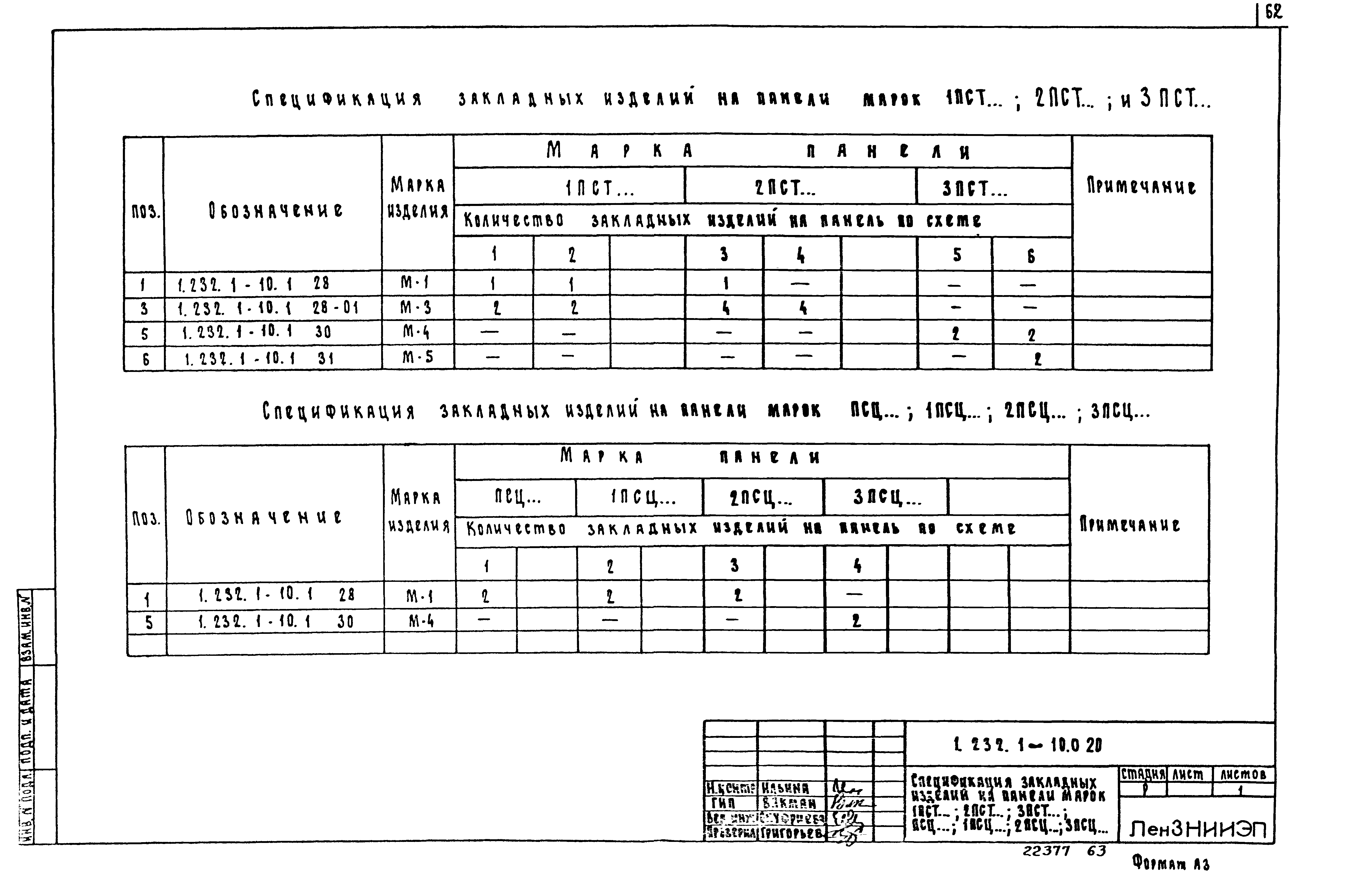 Серия 1.232.1-10